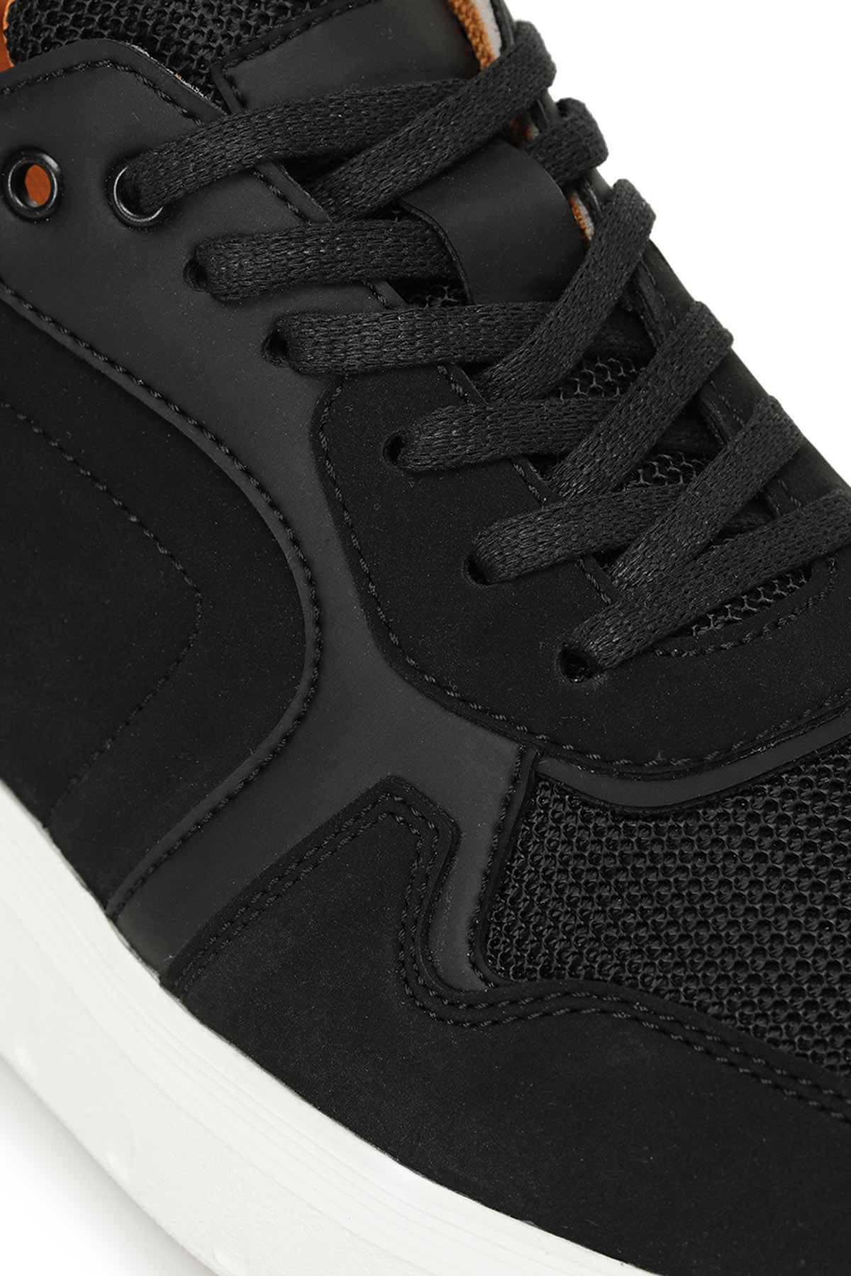 CHALTEN SLV 4PR Siyah Erkek Spor Ayakkabı - Görsel 8