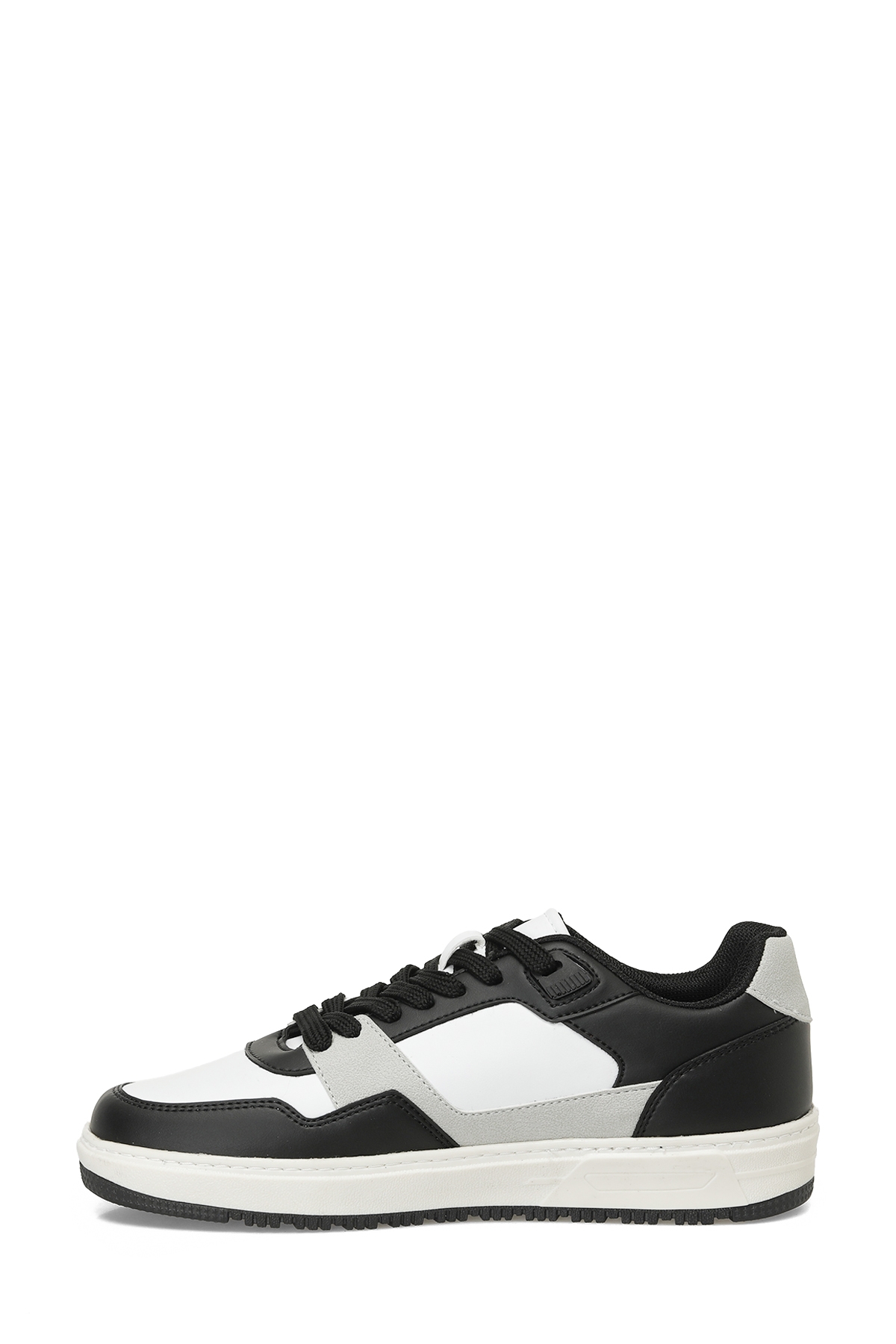 MICHELE 4PR Siyah Erkek Sneaker - Görsel 4