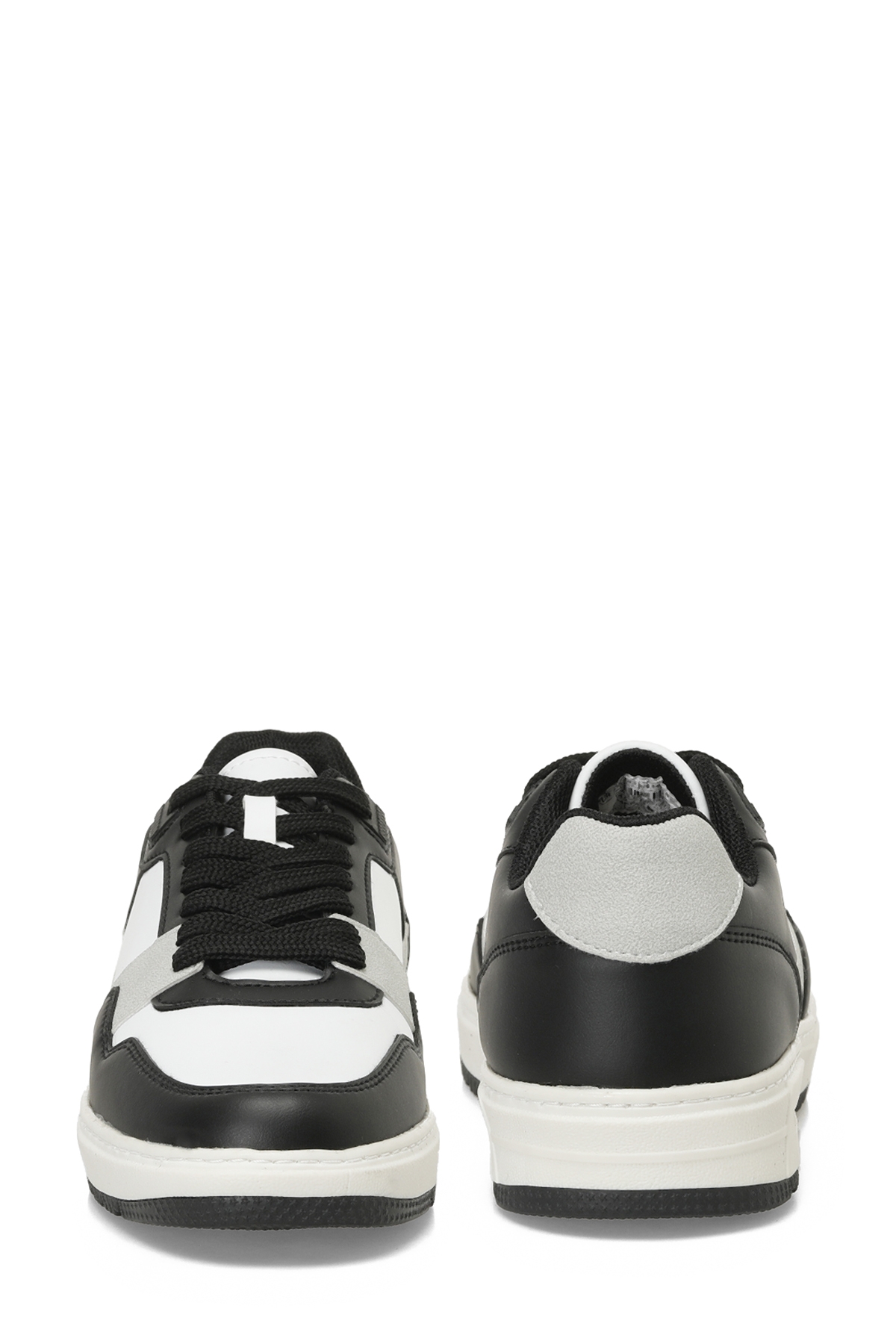 MICHELE 4PR Siyah Erkek Sneaker - Görsel 6