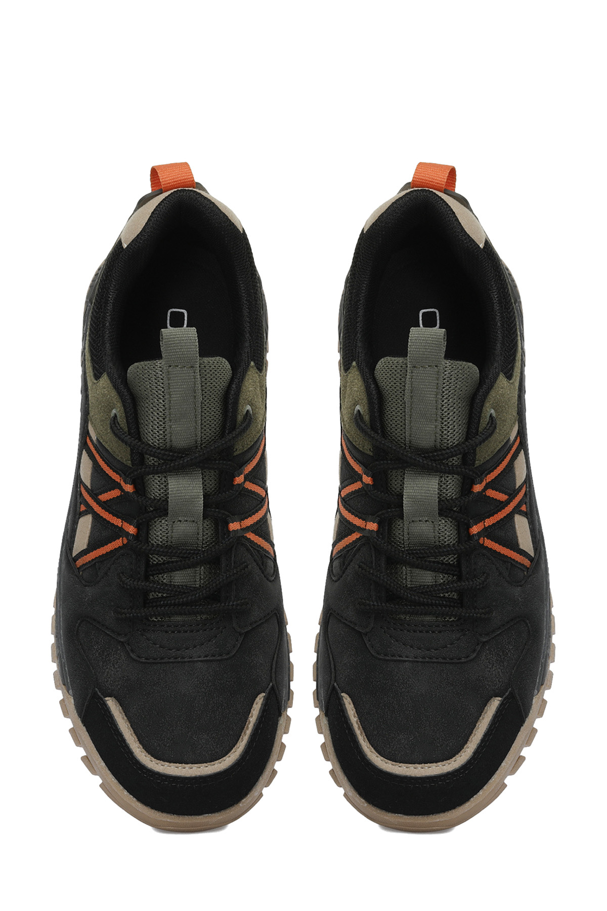 OSSO SLV 4PR Haki Erkek Outdoor - Görsel 5