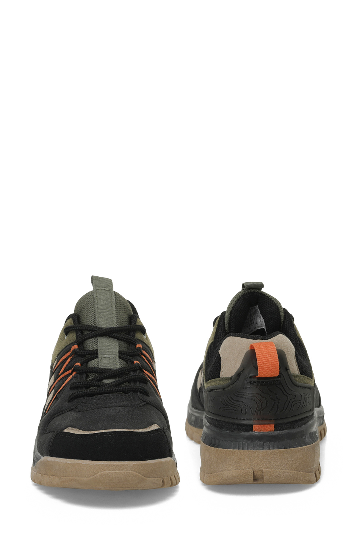 OSSO SLV 4PR Haki Erkek Outdoor - Görsel 6