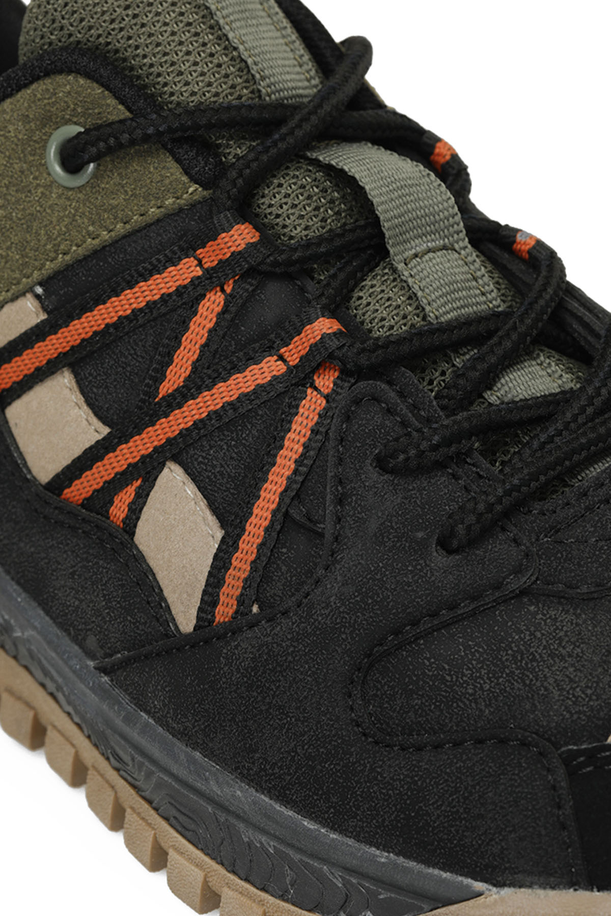 OSSO SLV 4PR Haki Erkek Outdoor - Görsel 8