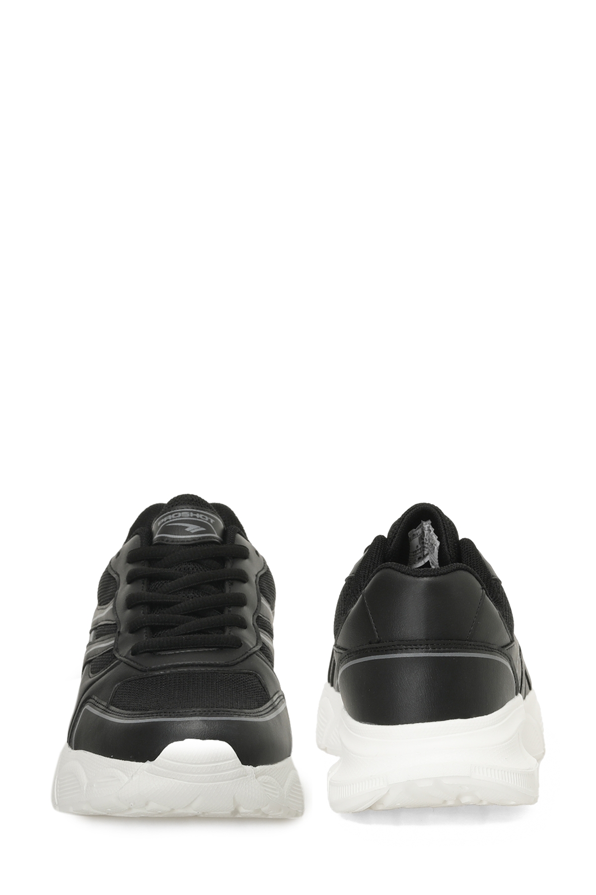 SAGE 4PR Siyah Erkek Sneaker - Görsel 6