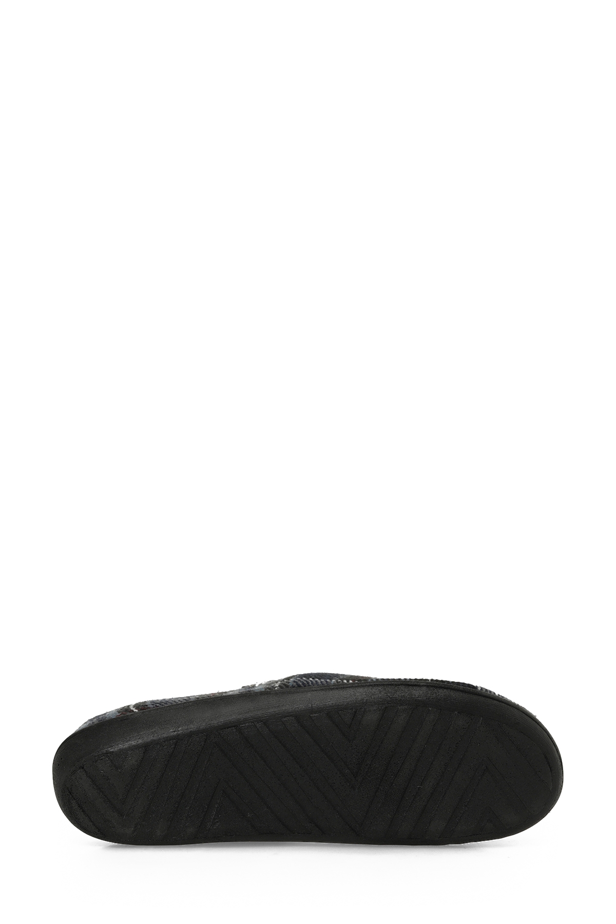 608056.M4PR Lacivert Erkek Ev Terliği - Görsel 7