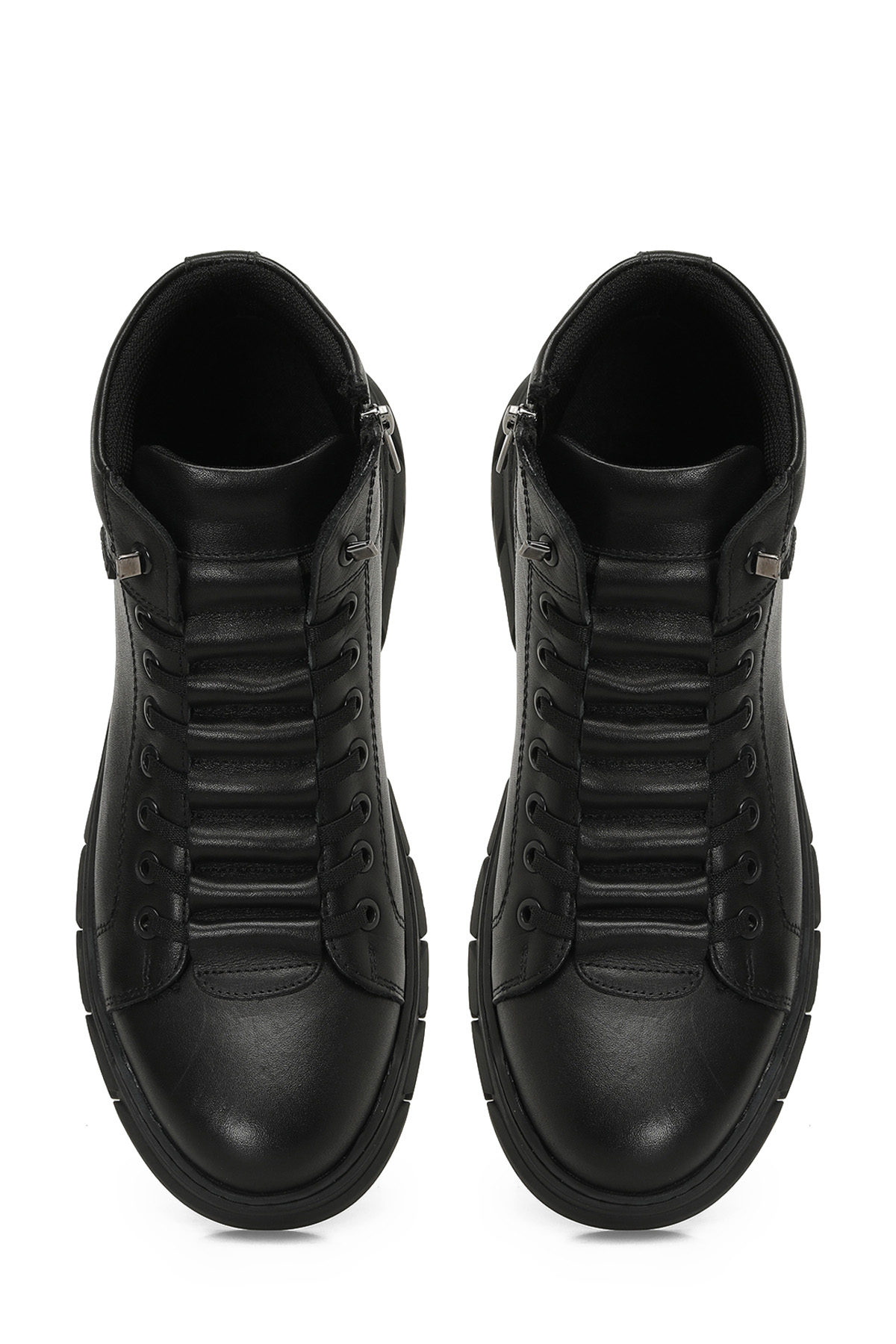 FANNY 4PR Siyah Erkek Bot - Görsel 5