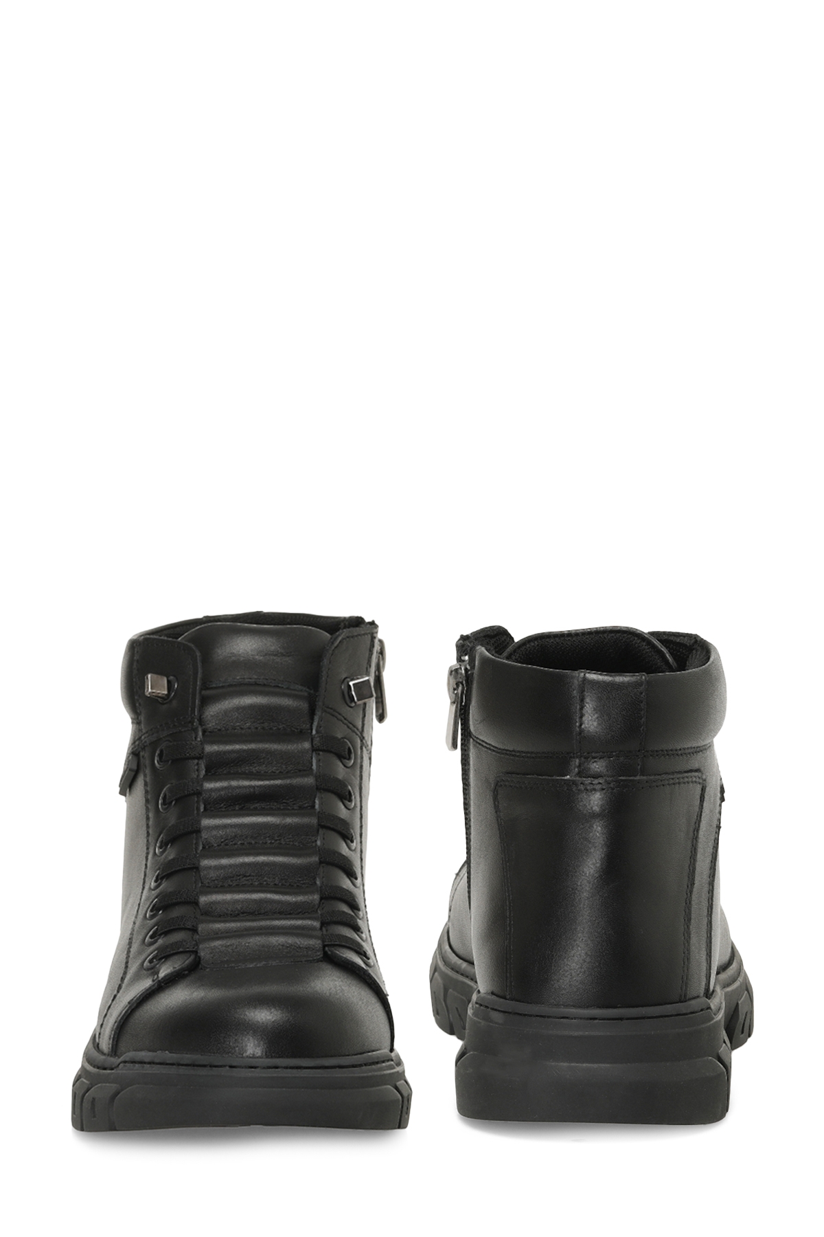 FANNY 4PR Siyah Erkek Bot - Görsel 6