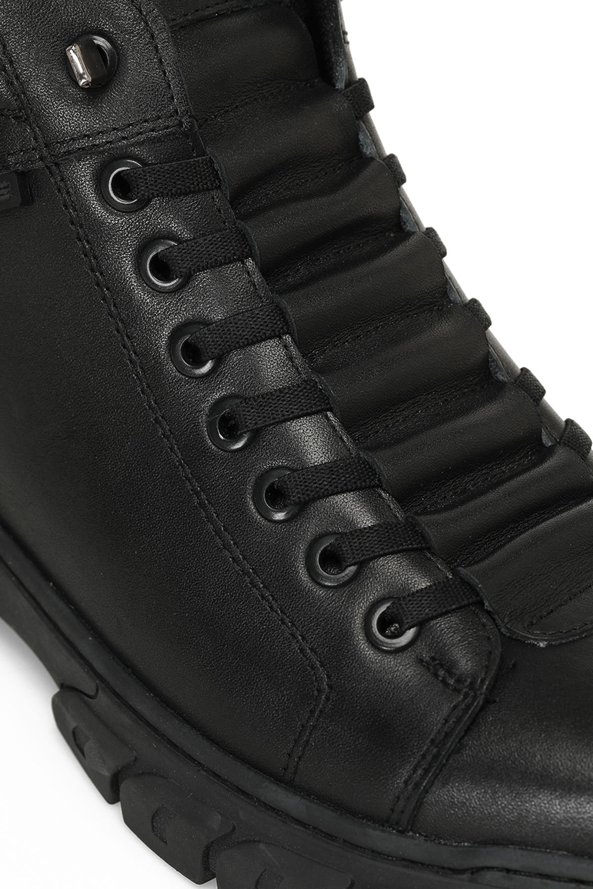 FANNY 4PR Siyah Erkek Bot - Görsel 8