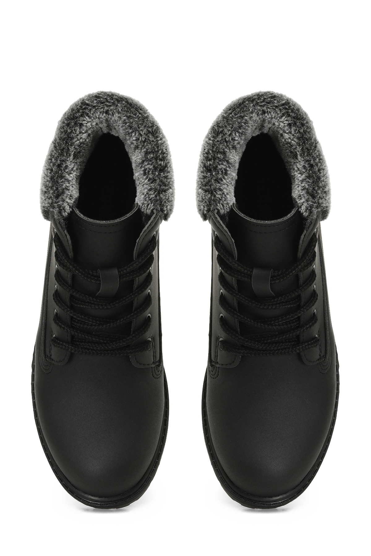 TRX23K-106 4PR Siyah Kadın Worker Bot - Görsel 5