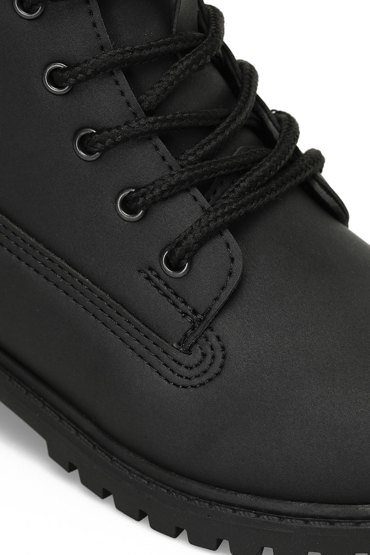 TRX23K-106 4PR Siyah Kadın Worker Bot - Görsel 8