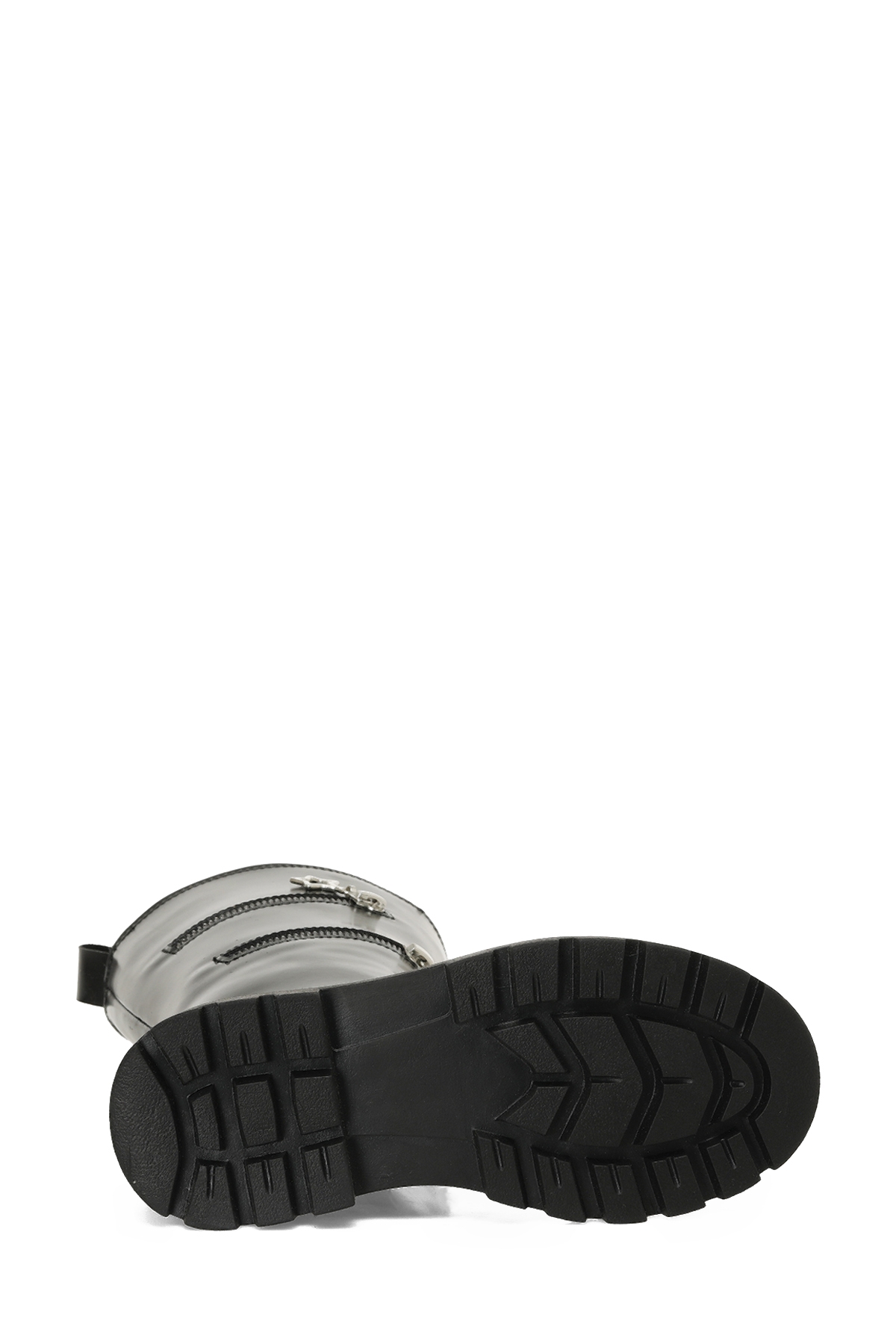 I Cool I Cool PORTE-E F 4PR Siyah Kız Çocuk Çizme Bot | Flo Siyah - 7. görsel