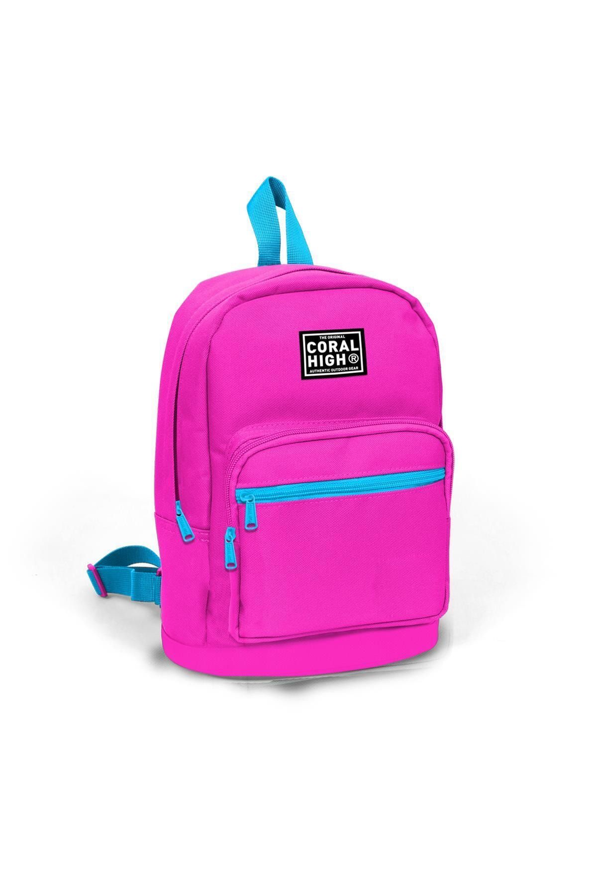 Mini Sırt Çantası 30 Cm Pembe 24208