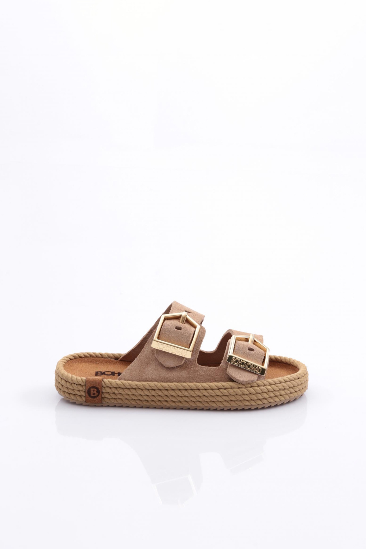 Sydney Kadın Tokalı Terlik - Görsel 2