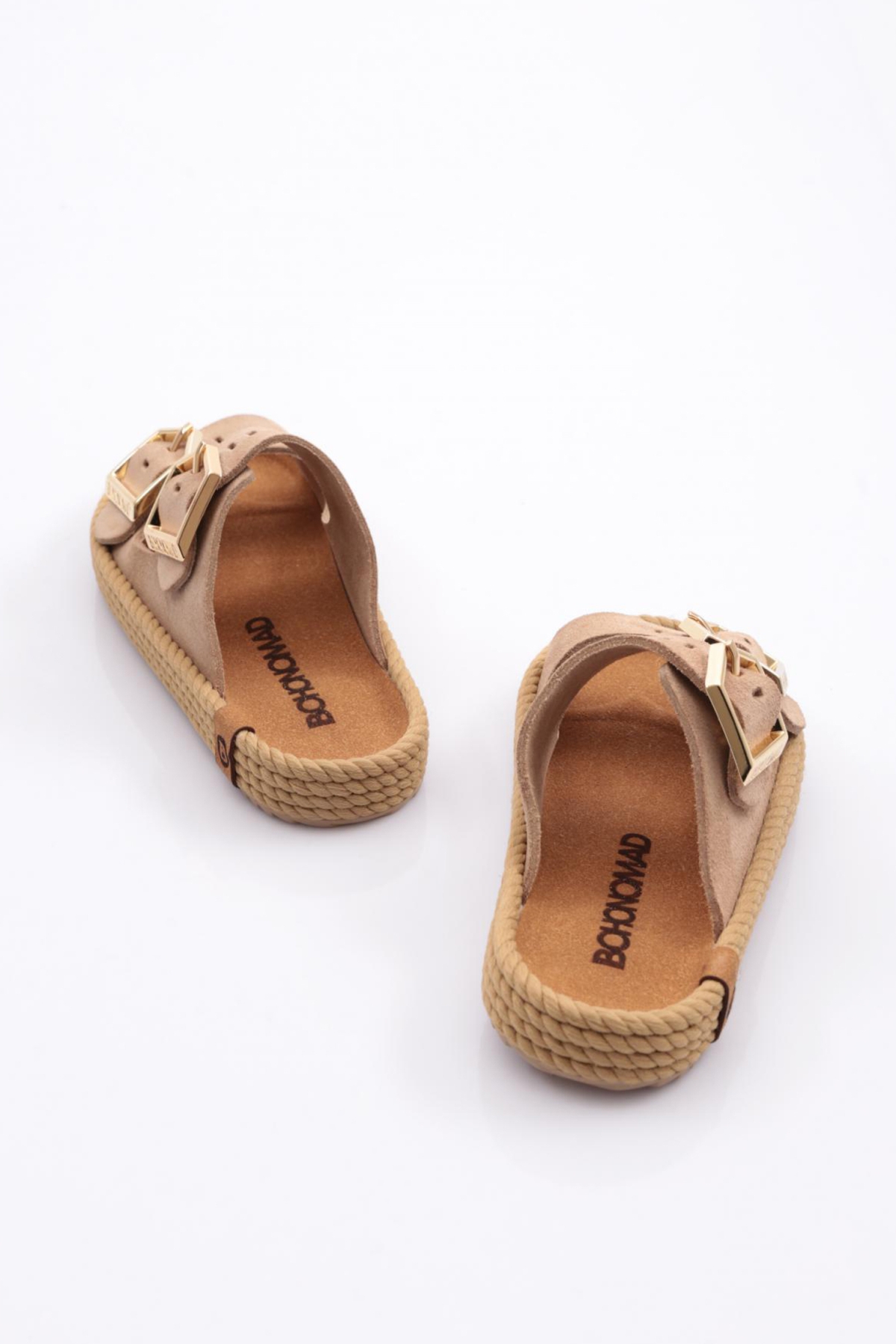 Sydney Kadın Tokalı Terlik - Görsel 4