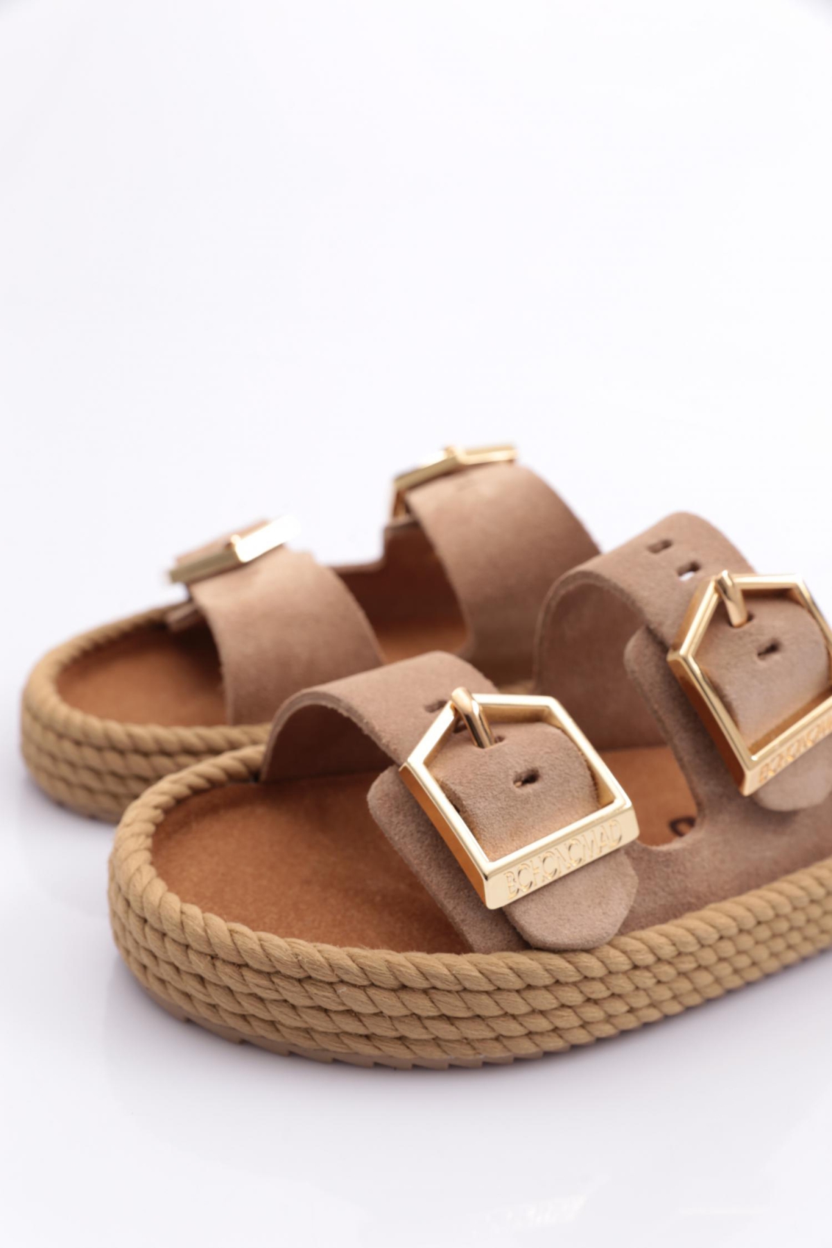 Sydney Kadın Tokalı Terlik - Görsel 5