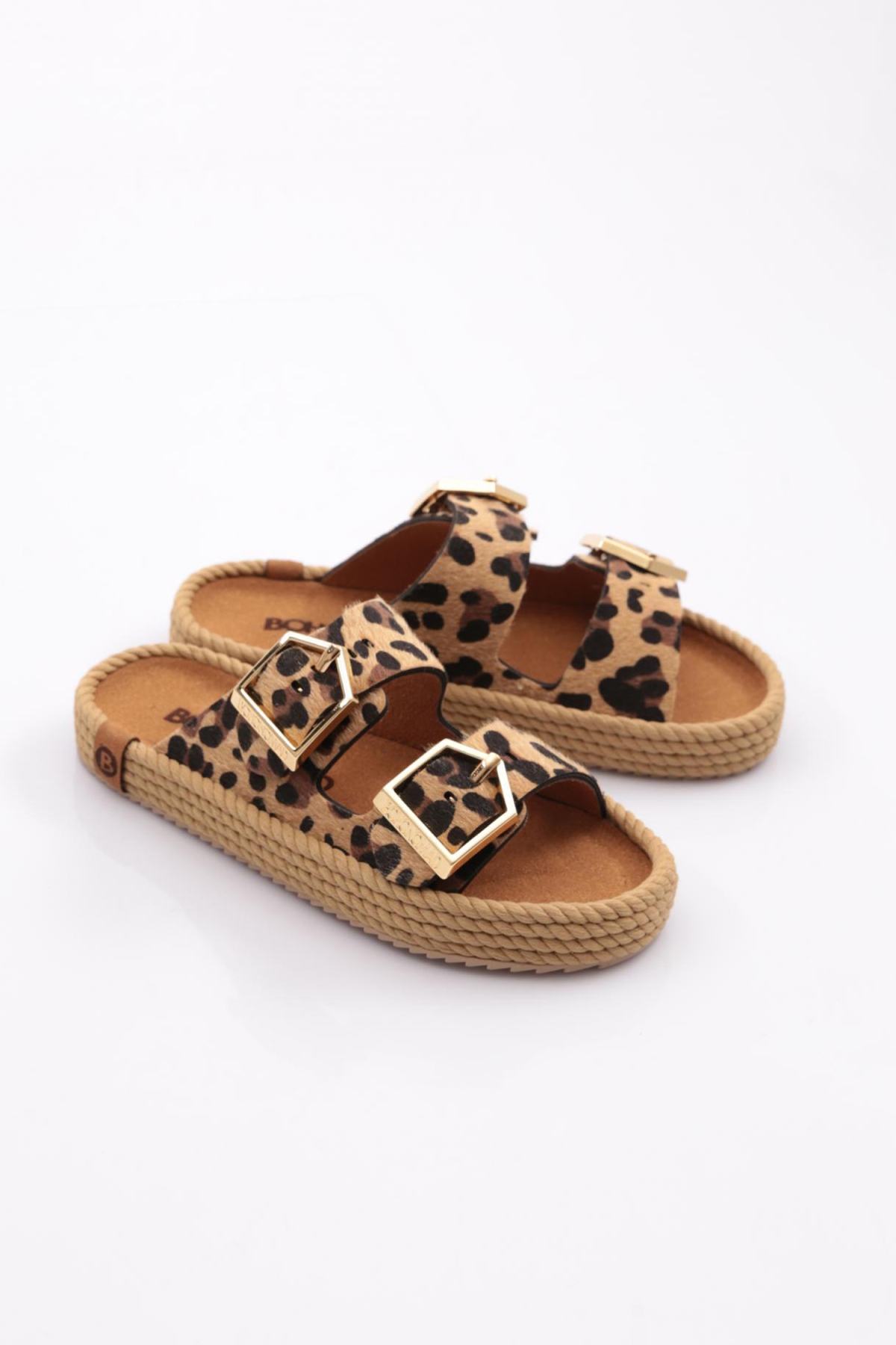 Sydney Kadın Tokalı Terlik - Görsel 3