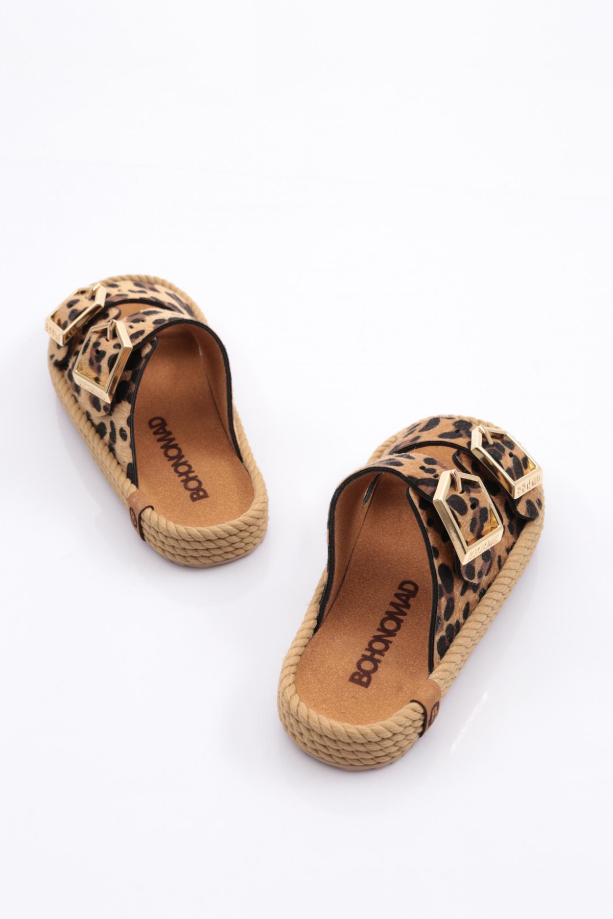 Sydney Kadın Tokalı Terlik - Görsel 4