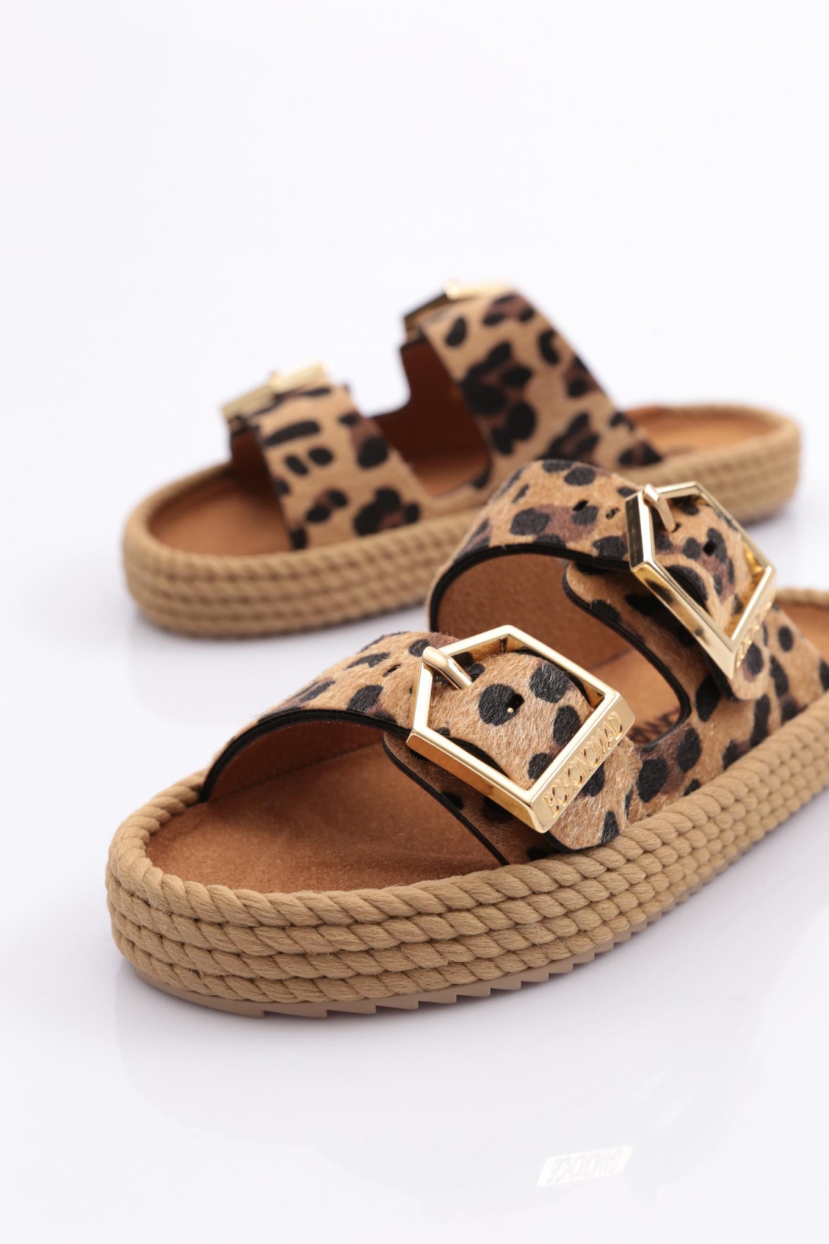 Sydney Kadın Tokalı Terlik - Görsel 5