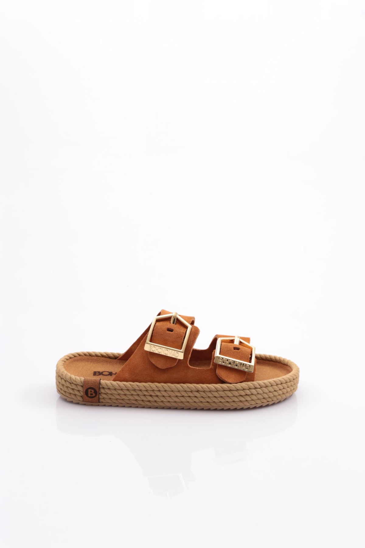 Sydney Kadın Tokalı Terlik - Görsel 2