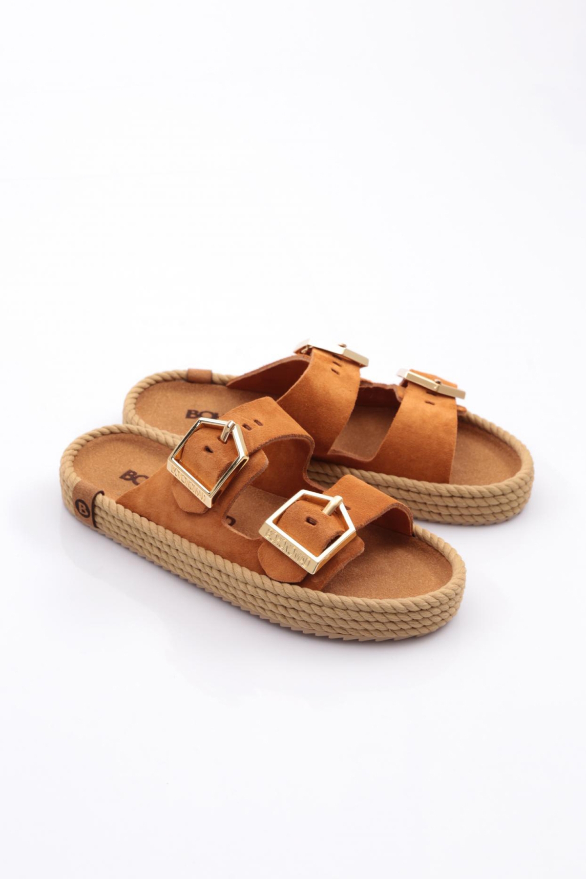 Sydney Kadın Tokalı Terlik - Görsel 3