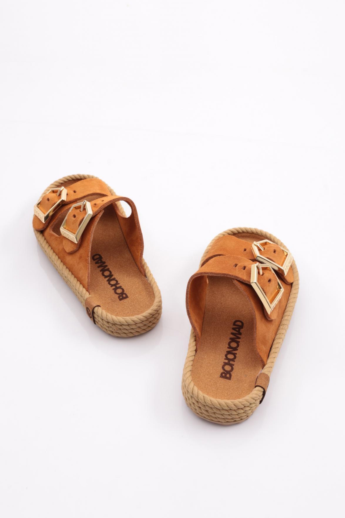 Sydney Kadın Tokalı Terlik - Görsel 4