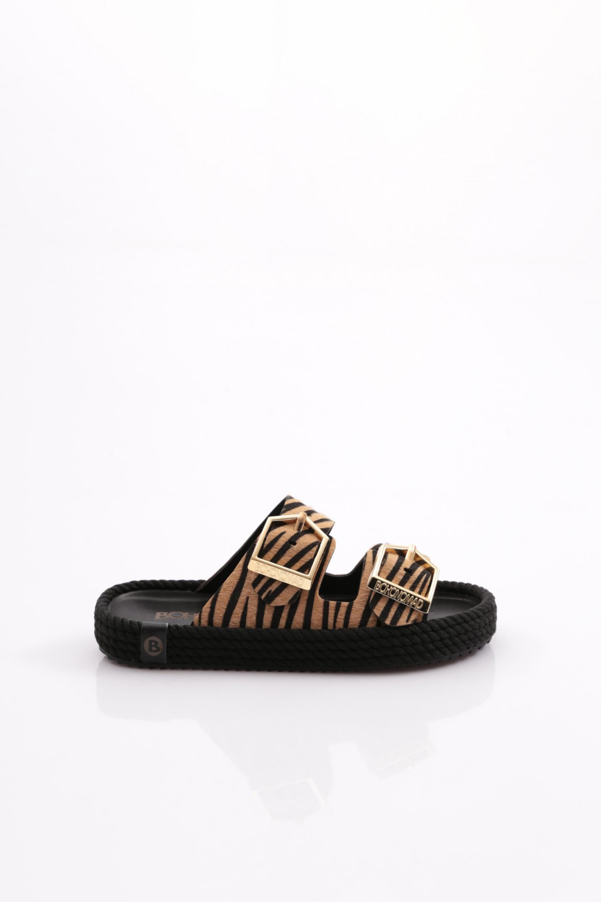 Sydney Kadın Tokalı Terlik - Görsel 2