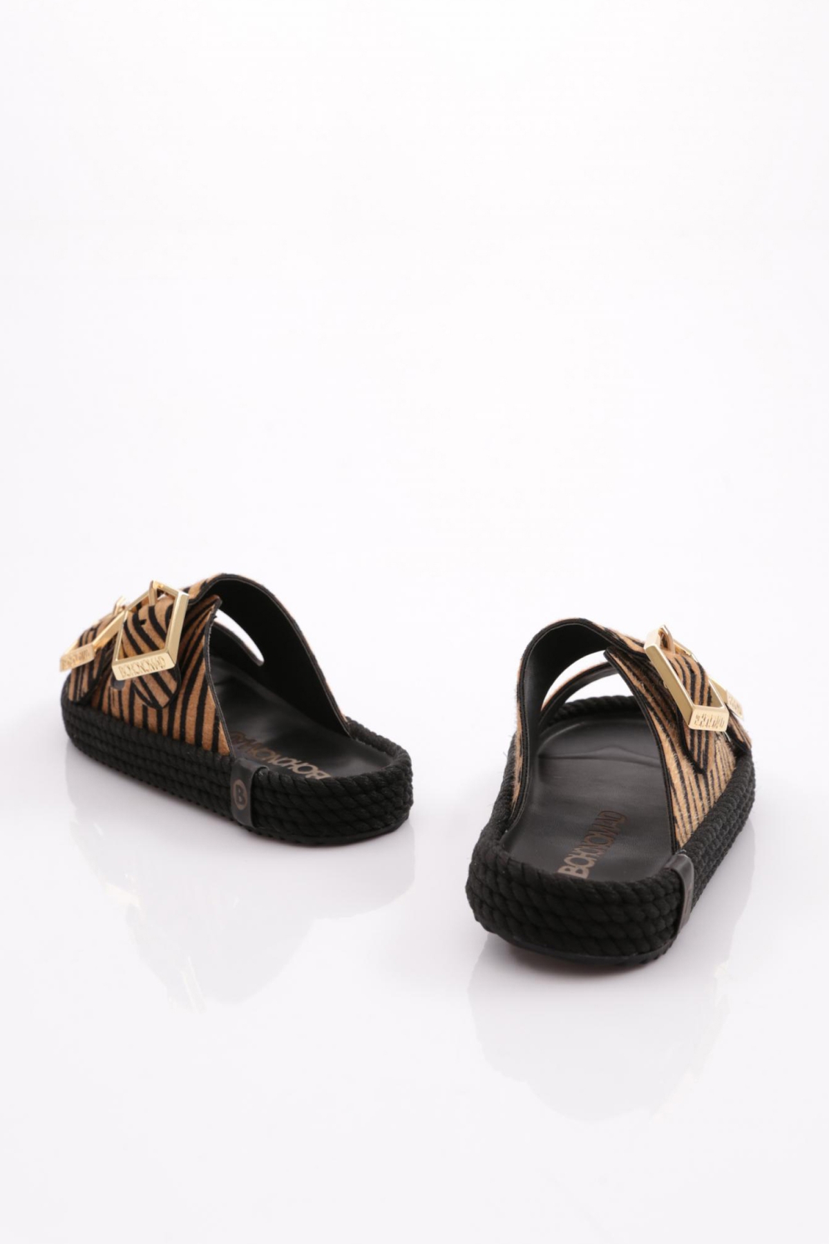 Sydney Kadın Tokalı Terlik - Görsel 4