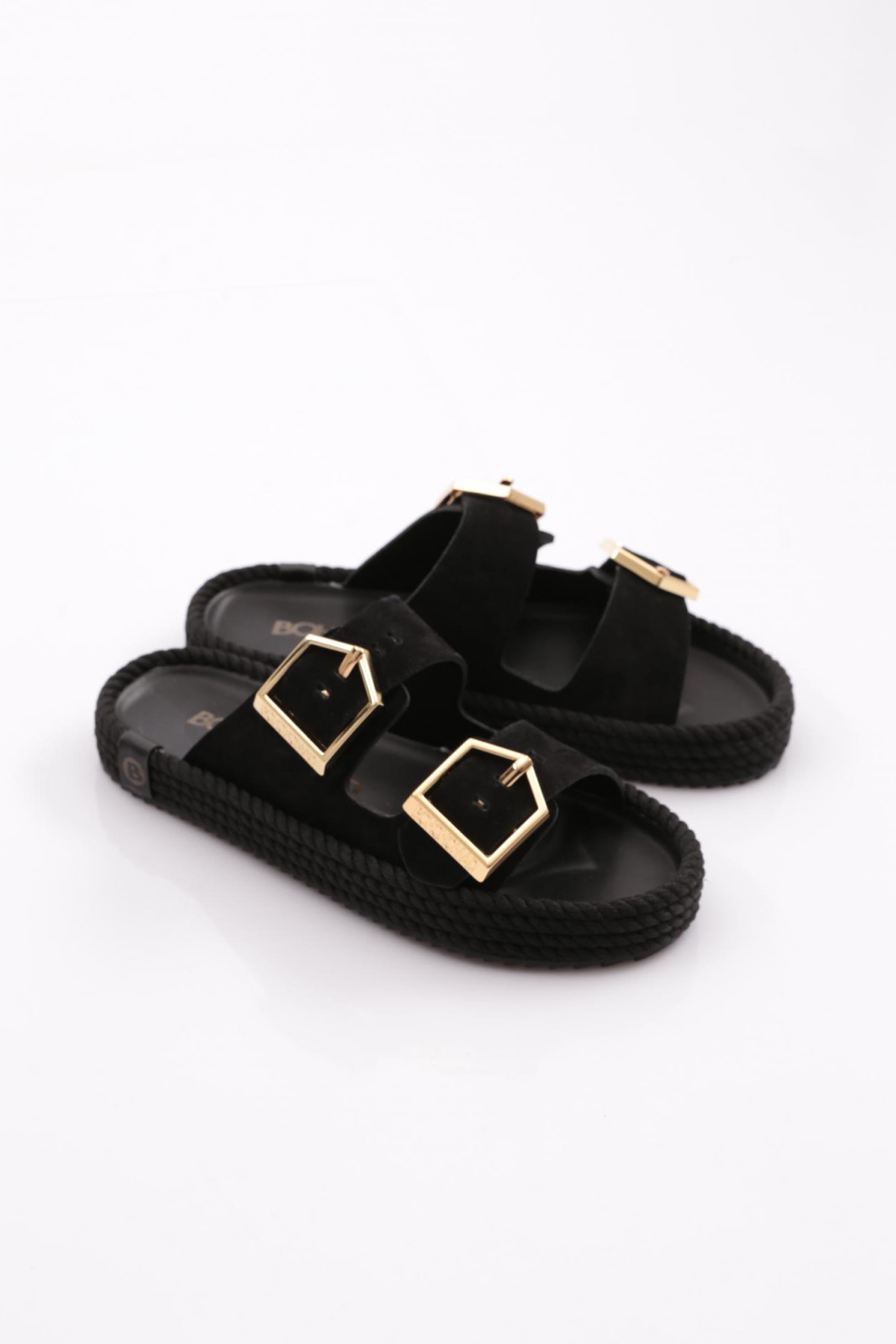 Sydney Kadın Tokalı Terlik - Görsel 3