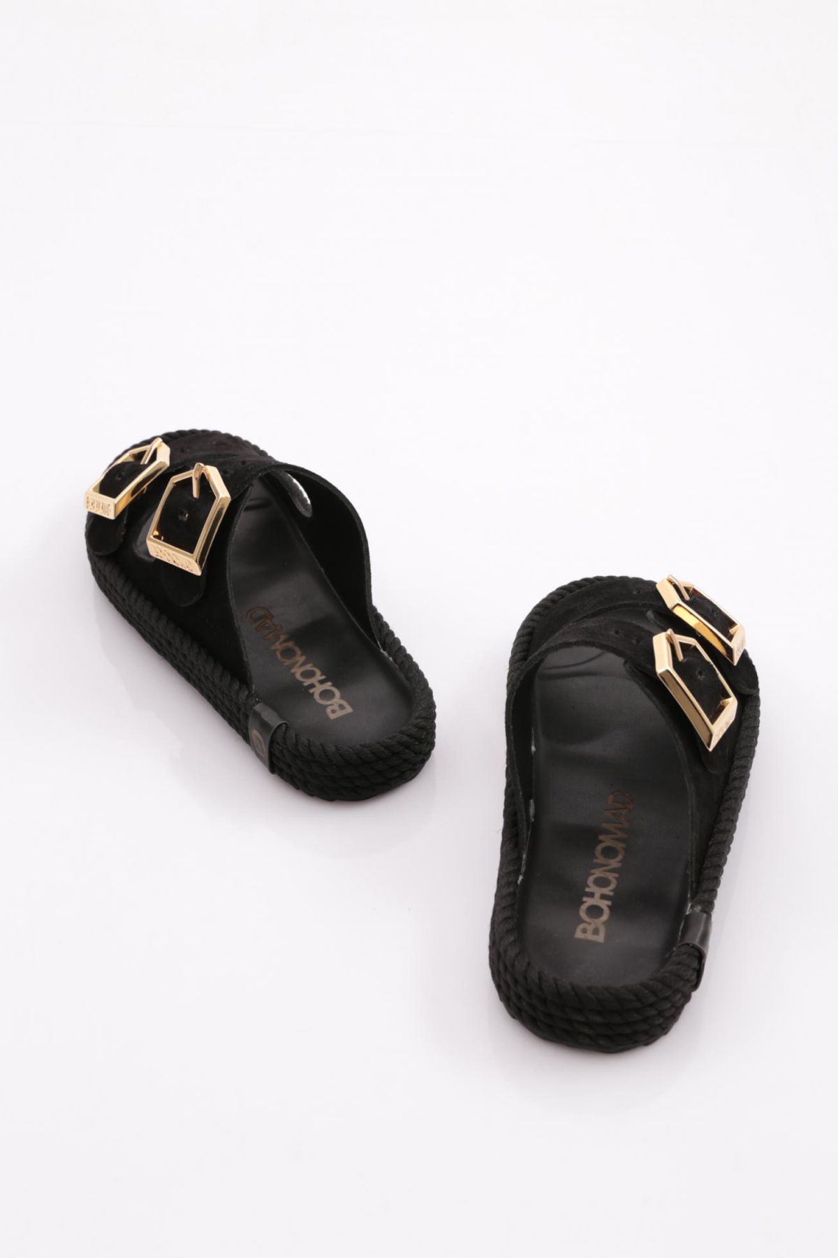 Sydney Kadın Tokalı Terlik - Görsel 4