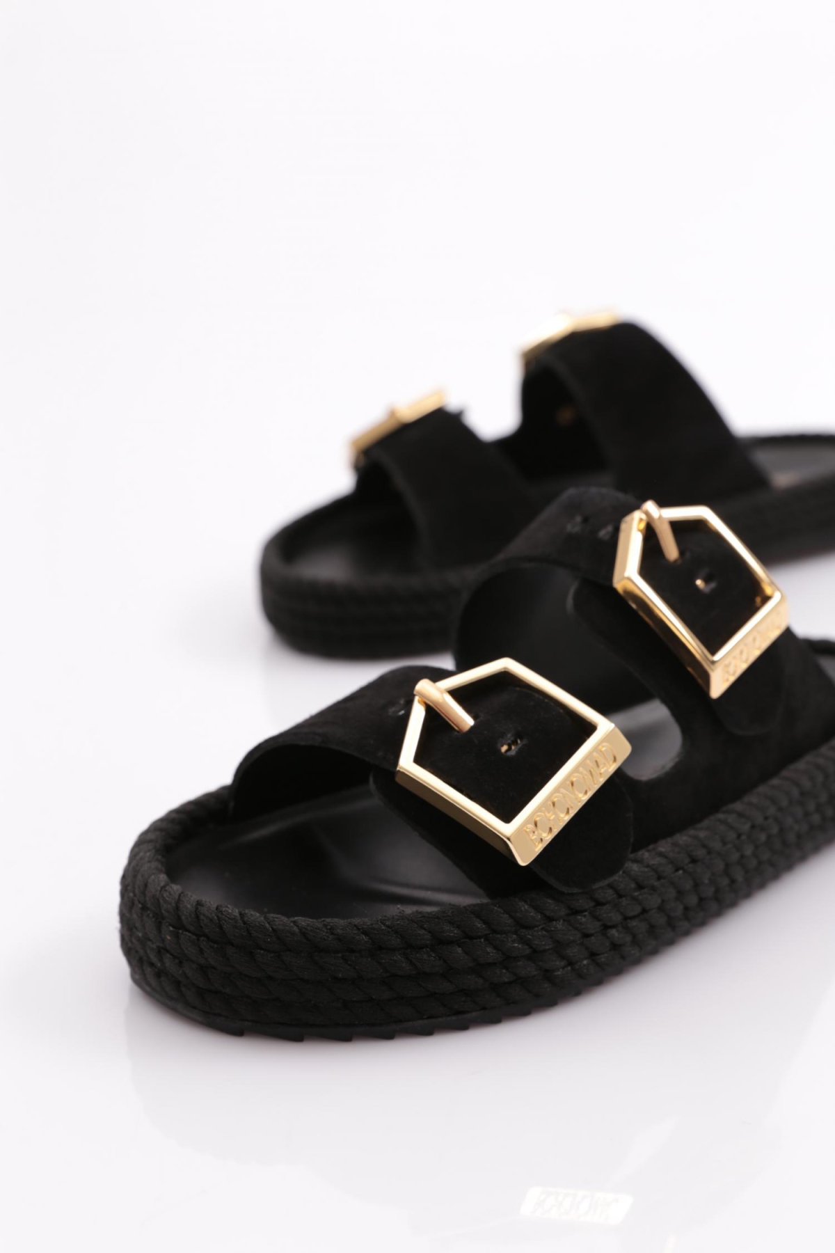 Sydney Kadın Tokalı Terlik - Görsel 5