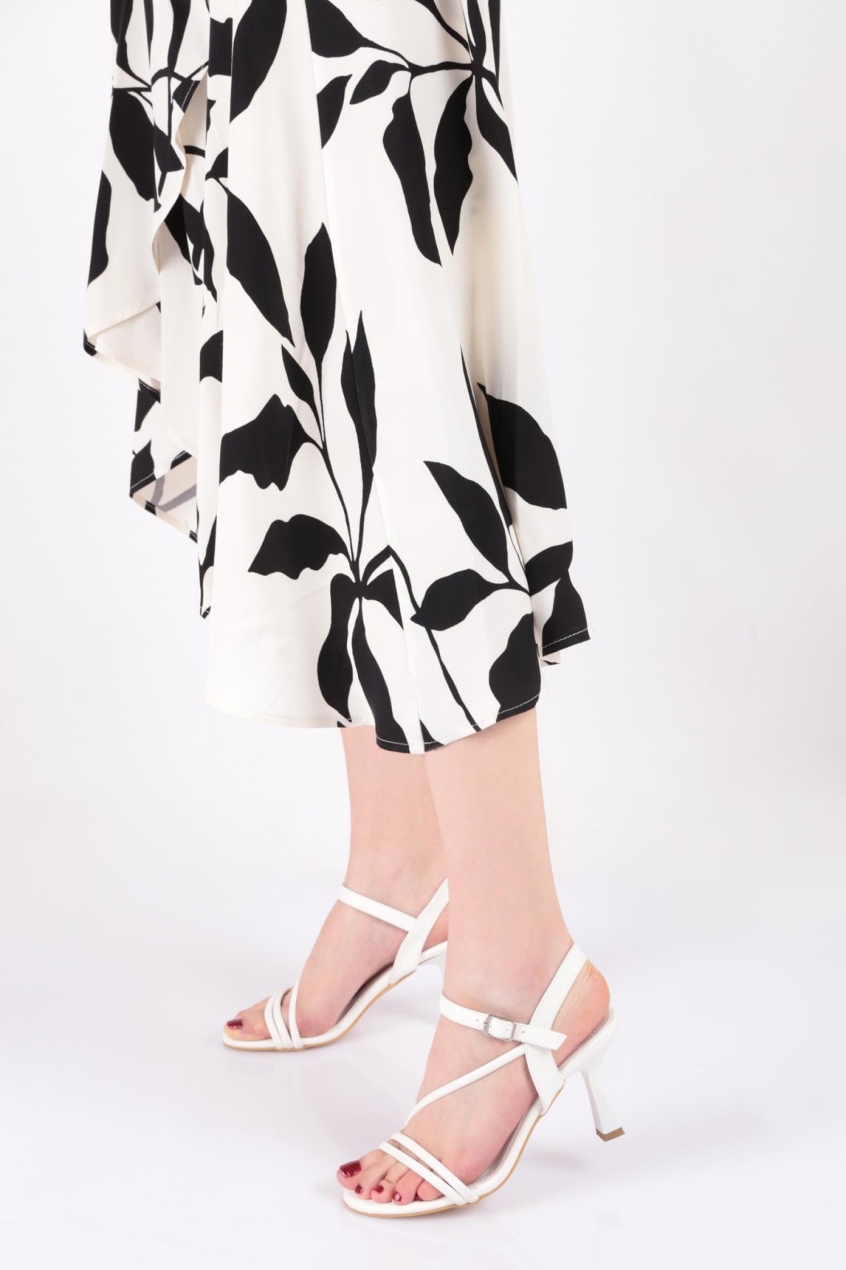 926 Kadin Topuklu Ayakkabi - Görsel 6