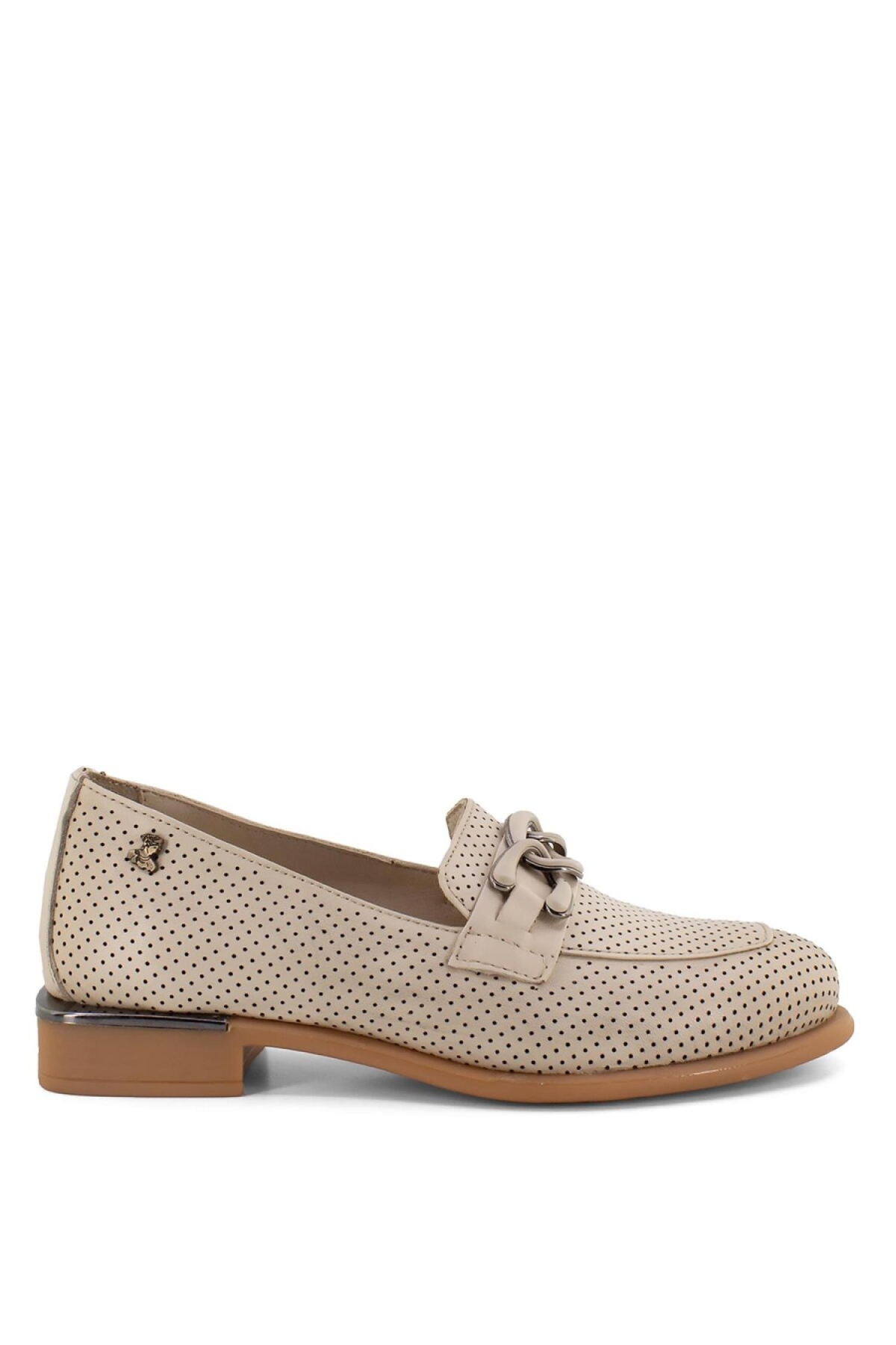 2050122Y Kadın Deri Ayakkabı - Görsel 2