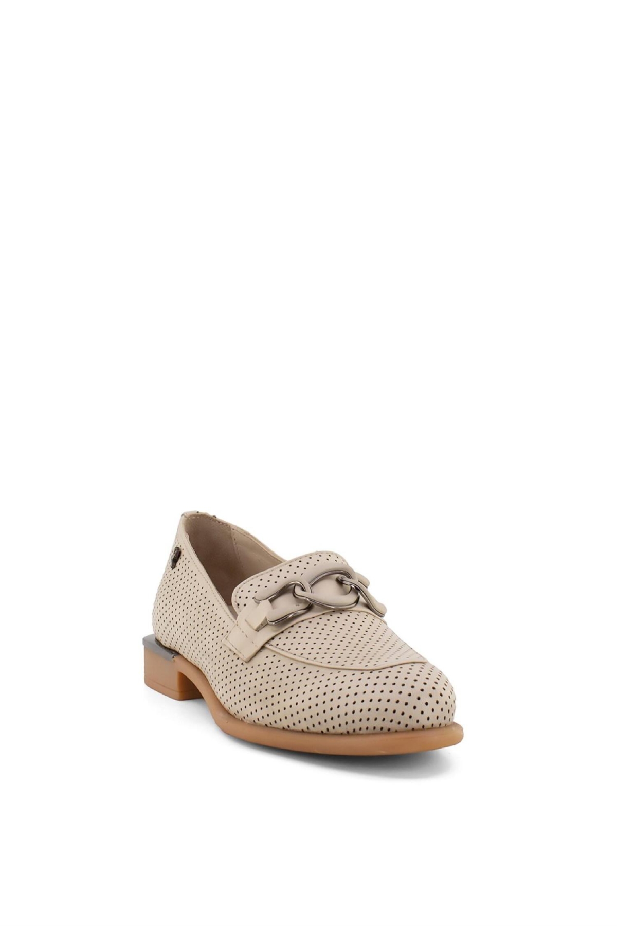 2050122Y Kadın Deri Ayakkabı - Görsel 3