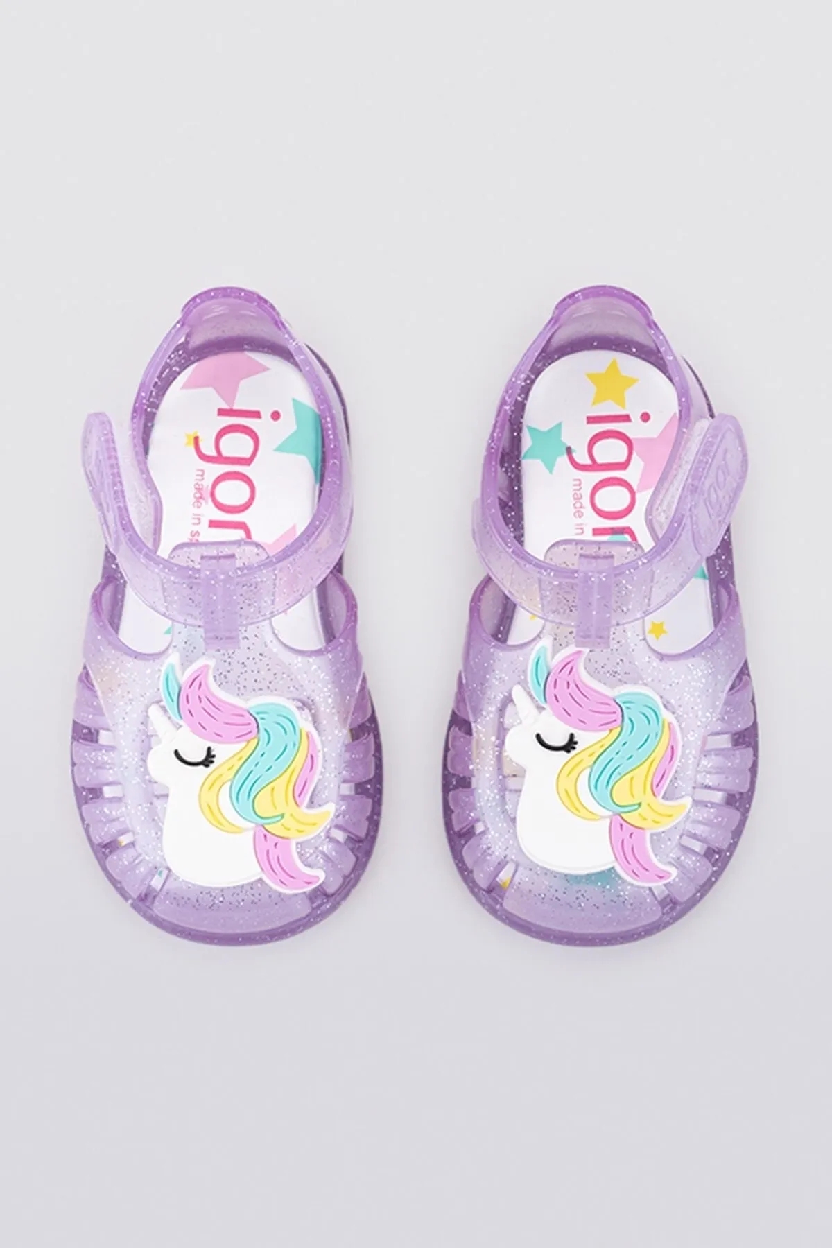 S10309-212 Tobby Çocuk Sandalet - Görsel 6