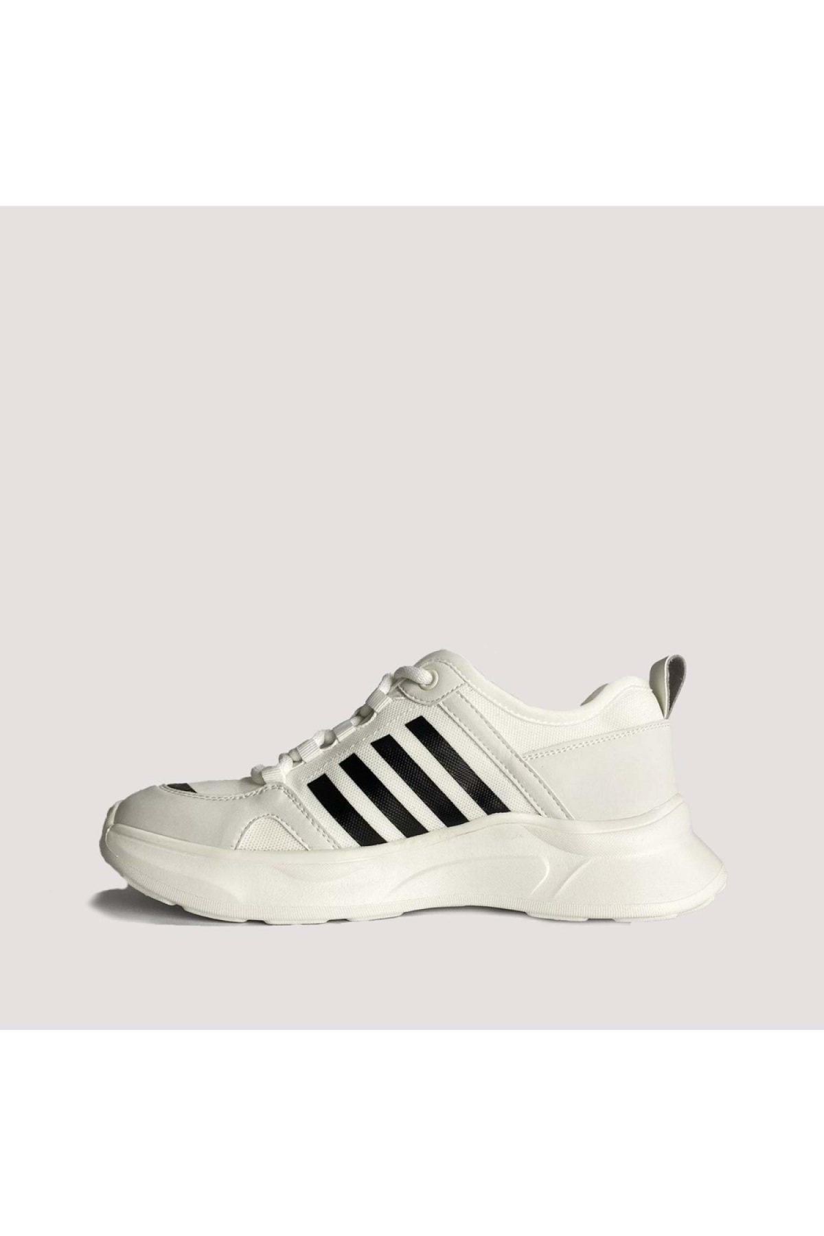 24Y337 Kadın Sneaker Ayakkabı - Görsel 4