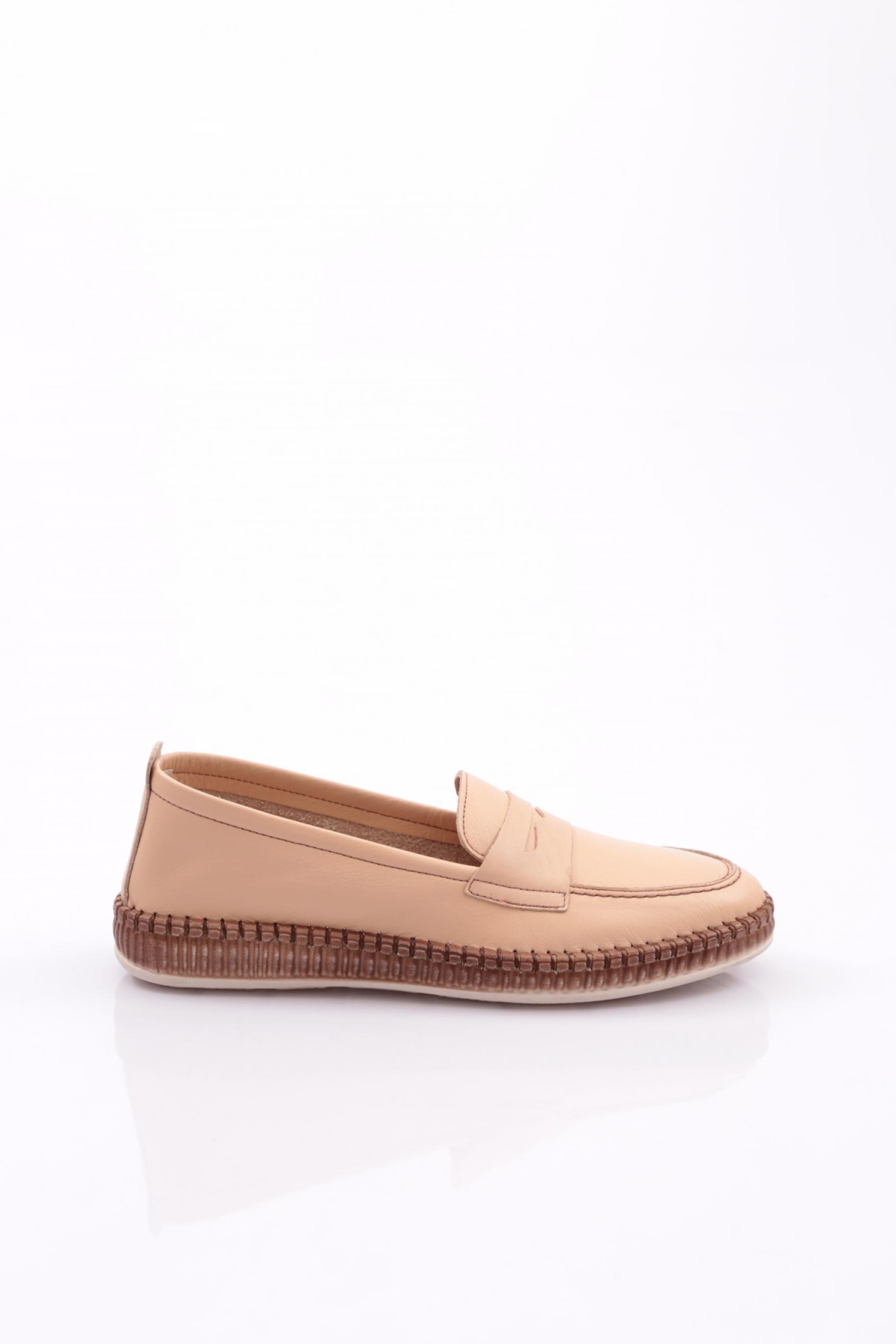 P52 Kadin Loafer - Görsel 2