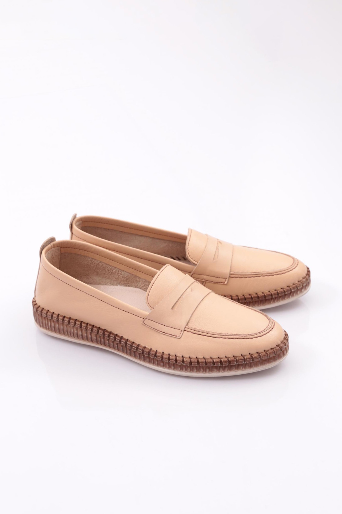 P52 Kadin Loafer - Görsel 3