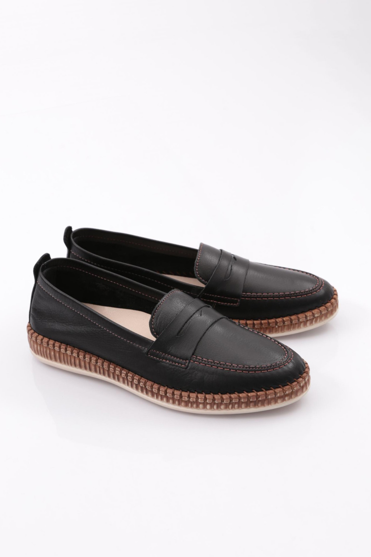 P52 Kadin Loafer - Görsel 3