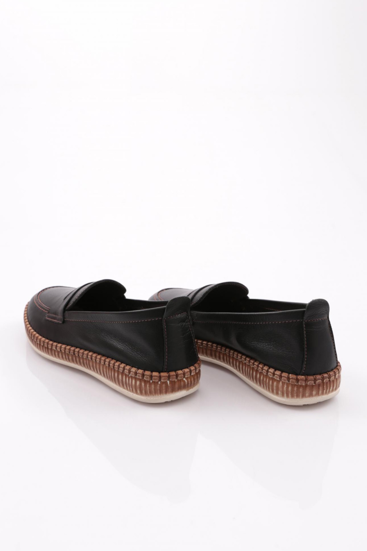 P52 Kadin Loafer - Görsel 4