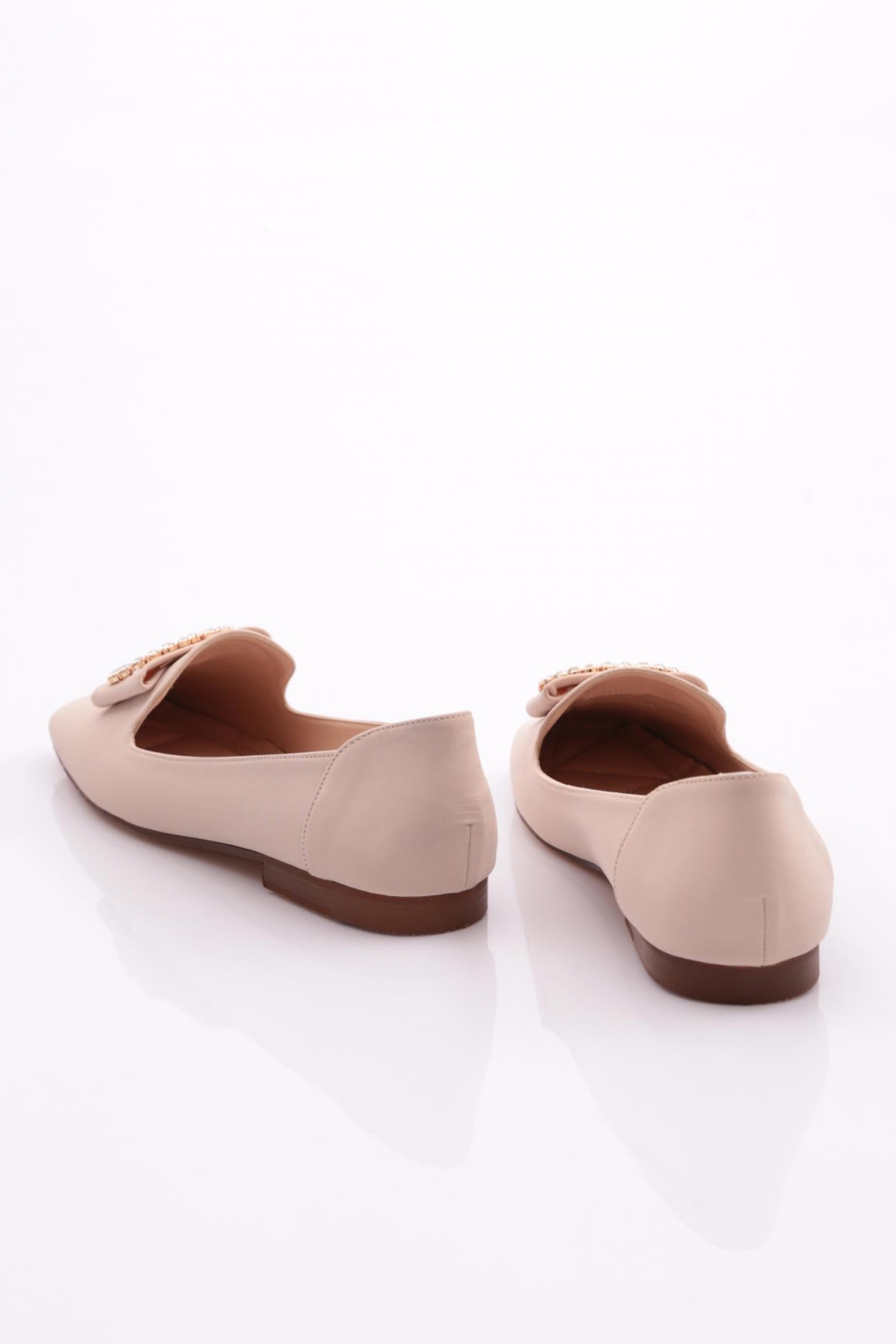 K065 Kadin Tokali Babet - Görsel 4