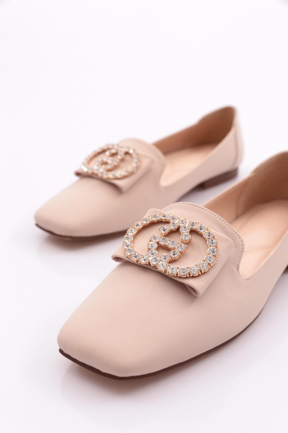 K065 Kadin Tokali Babet - Görsel 5