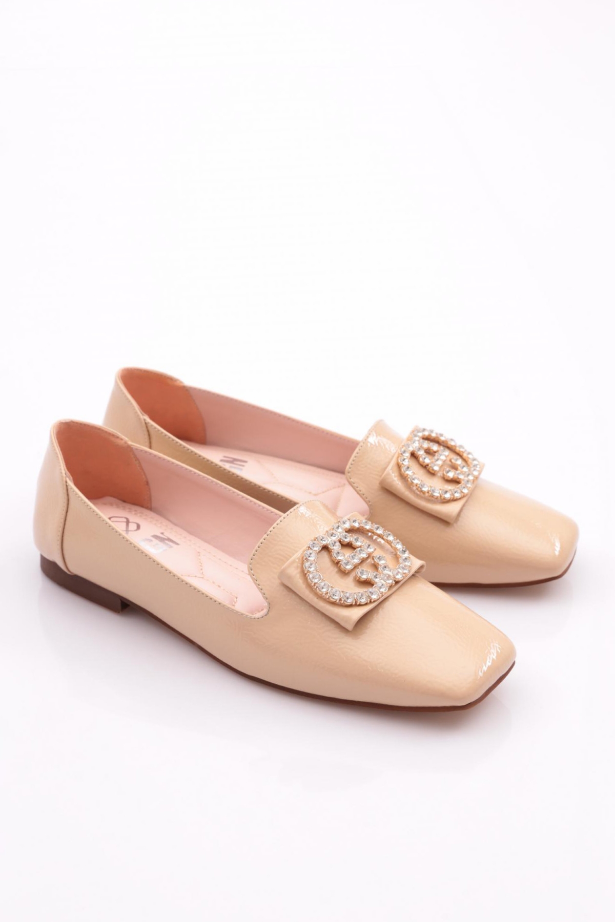 K065 Kadin Tokali Babet - Görsel 3