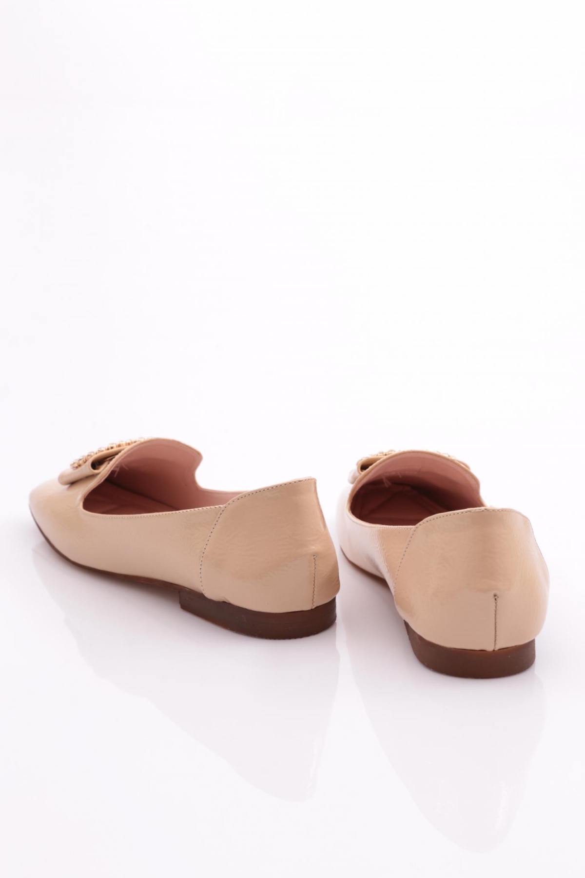 K065 Kadin Tokali Babet - Görsel 4