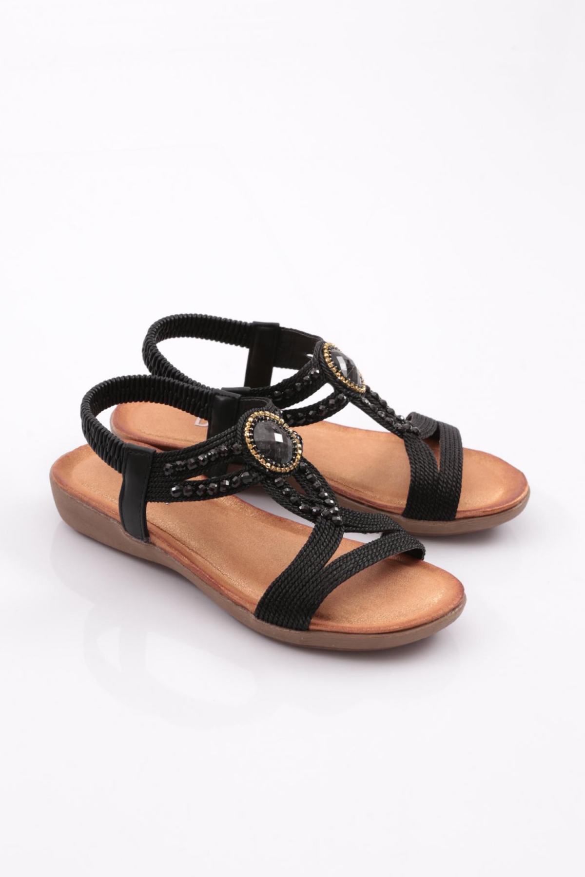2043 Kadin Sandalet - Görsel 3