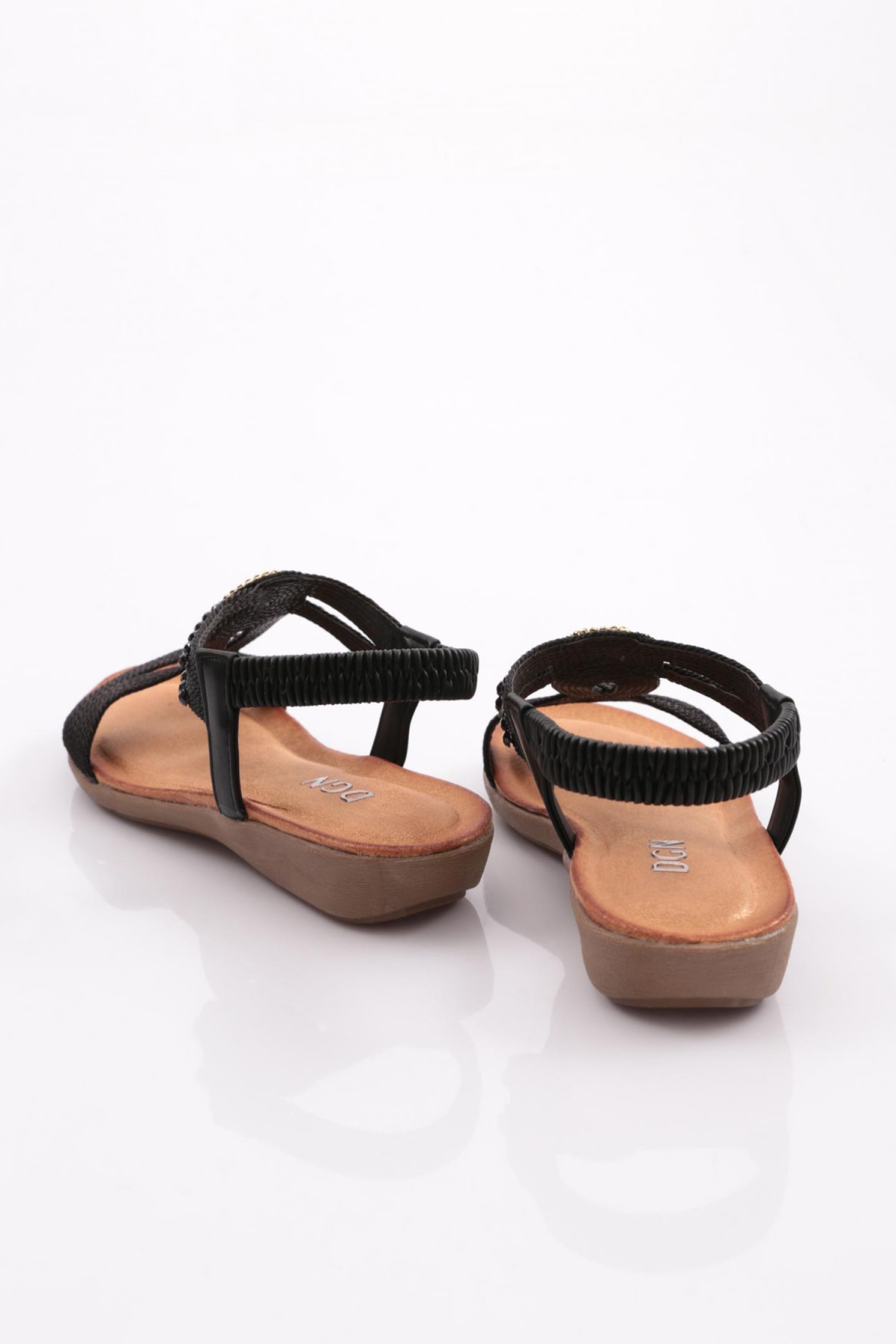 2043 Kadin Sandalet - Görsel 4