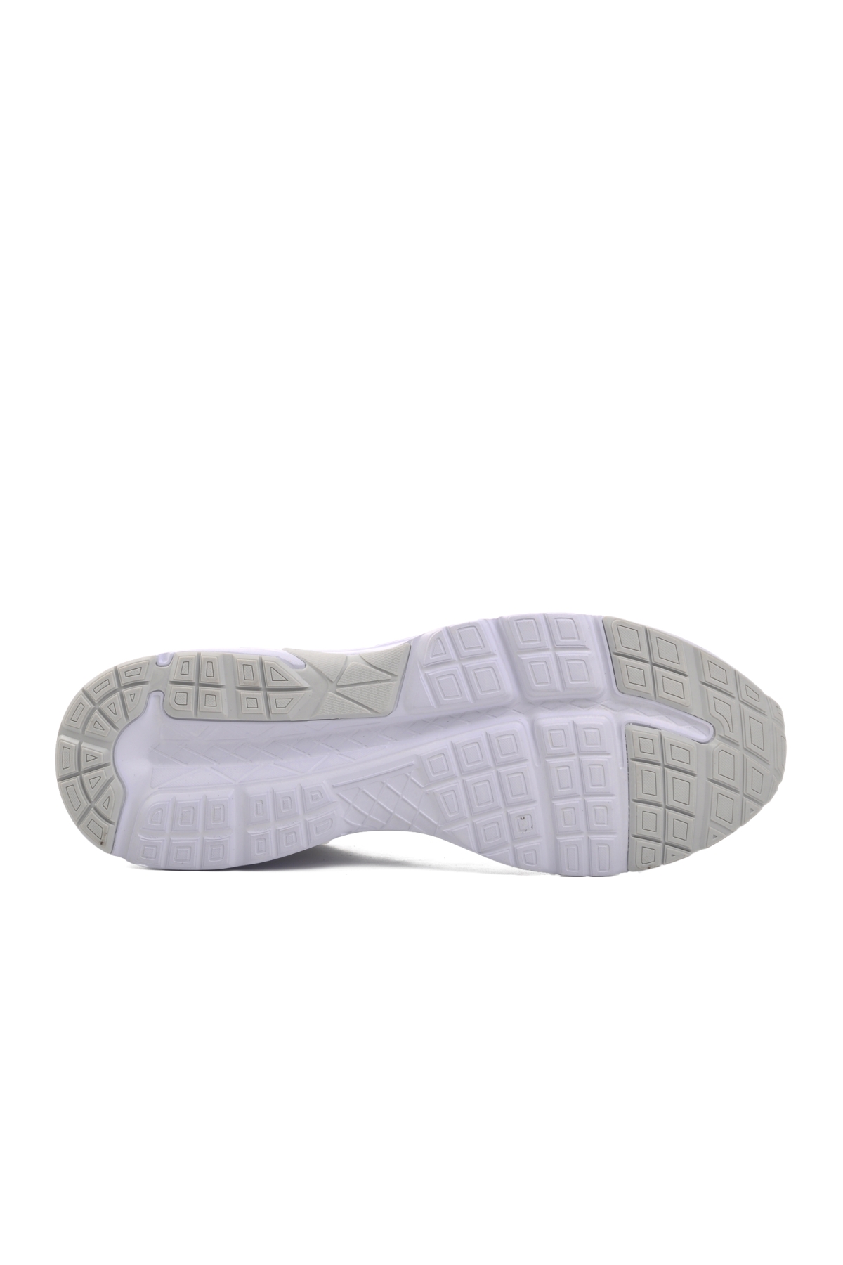 Papaks Beyaz Erkek Spor Ayakkabı - Görsel 6