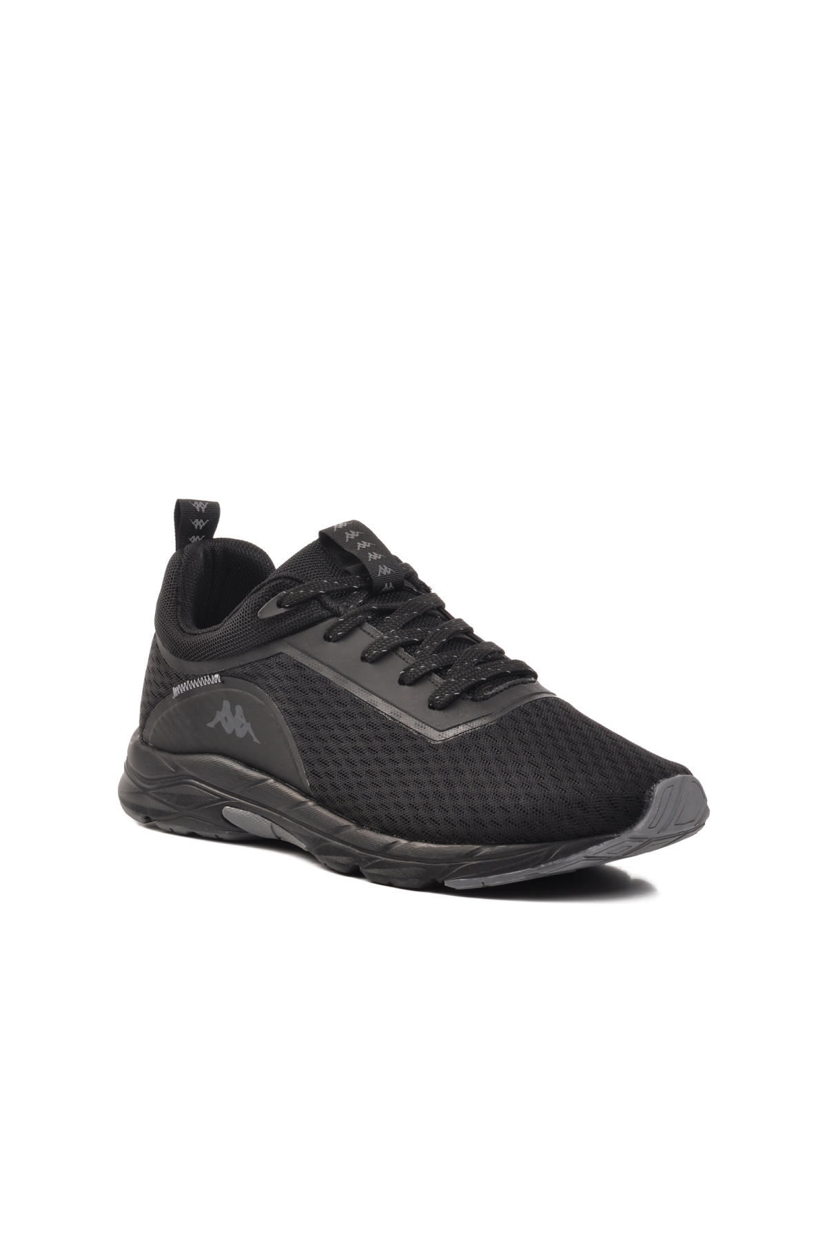 Papaks Siyah Erkek Spor Ayakkabı - Görsel 4