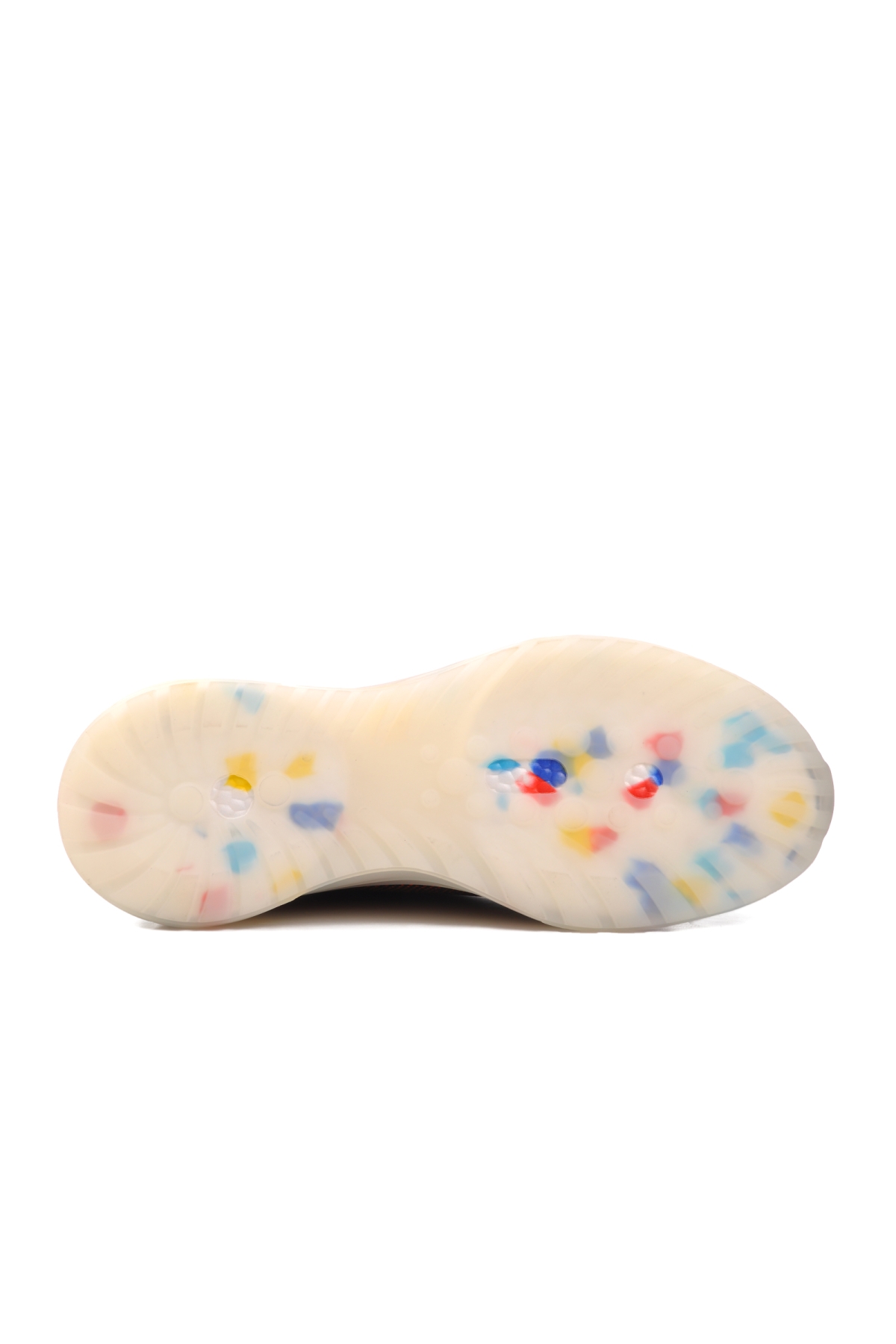 152-14595 Siyah-Turuncu Erkek Spor Ayakkabı - Görsel 6