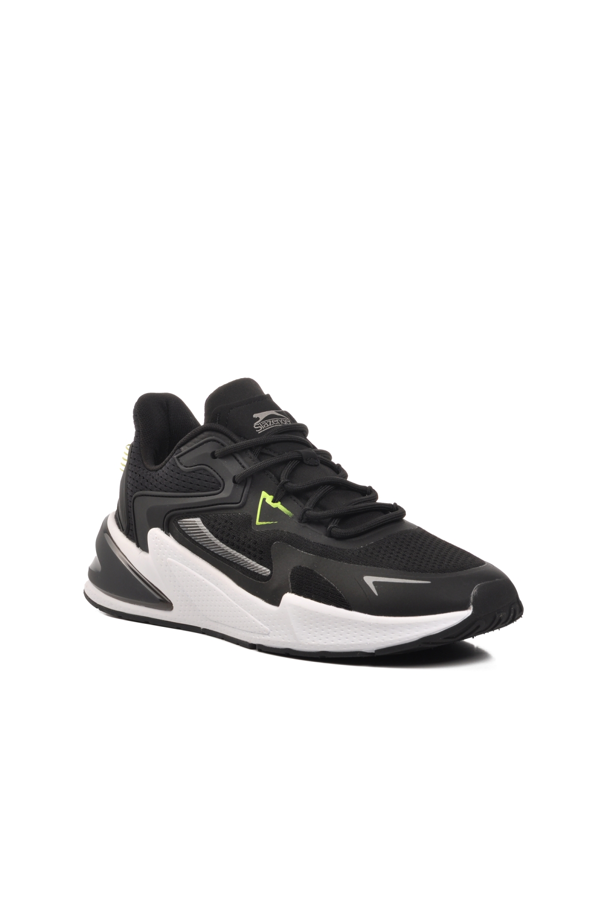 Walther Siyah Erkek Spor Ayakkabı - Görsel 4