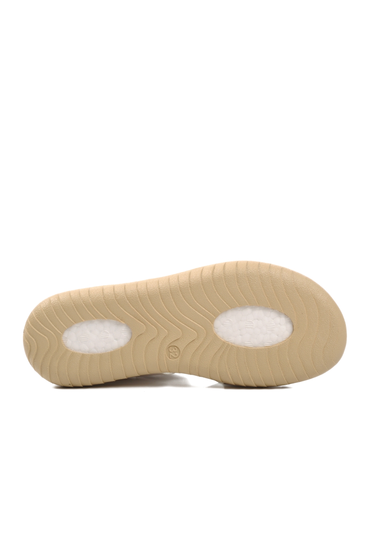 24-996-F Beyaz Çocuk Sandalet - Görsel 6