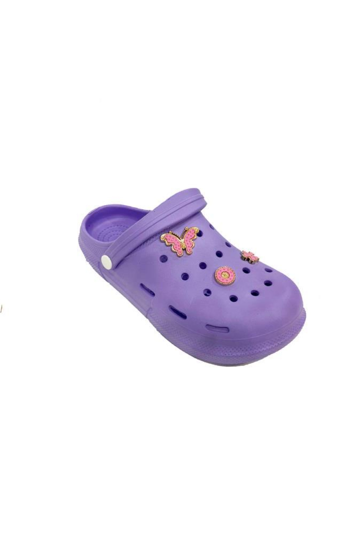 2410-24 Taşlı Sabo Kadın Terlik - Görsel 2